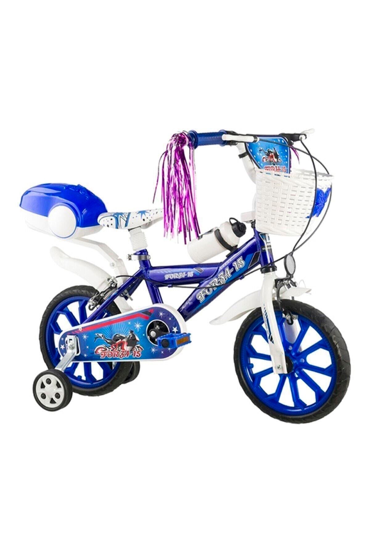 WINBEST Forza 15 Jant Lüx Çocuk Bisikleti ( 4-5-6-7 Yaş Arası Uygundur.)