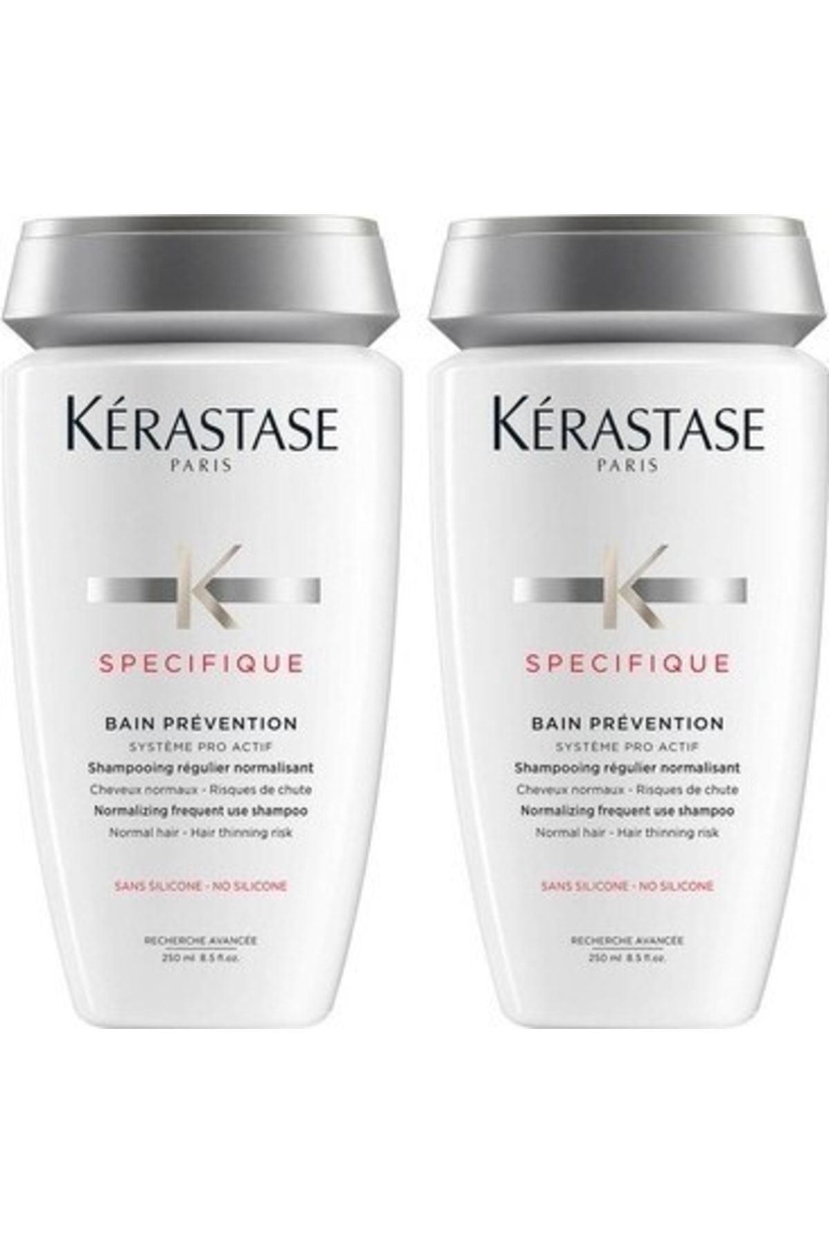 Kerastase Specifique Bain Prevention Shampoo 250ml.x 2 Adet