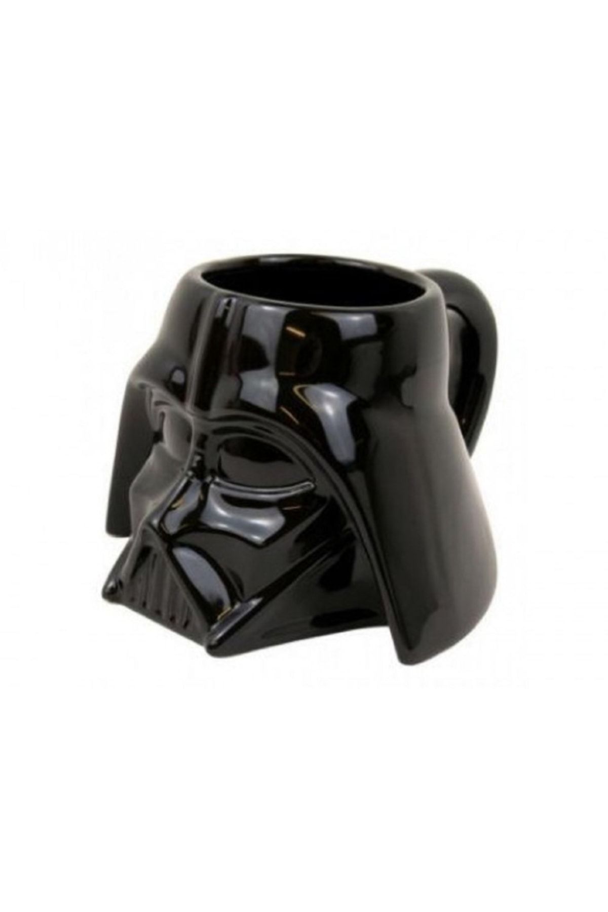 hediyeconcepti Star Wars Darth Vader Head 3d Seramik Mug Kupa Bardak