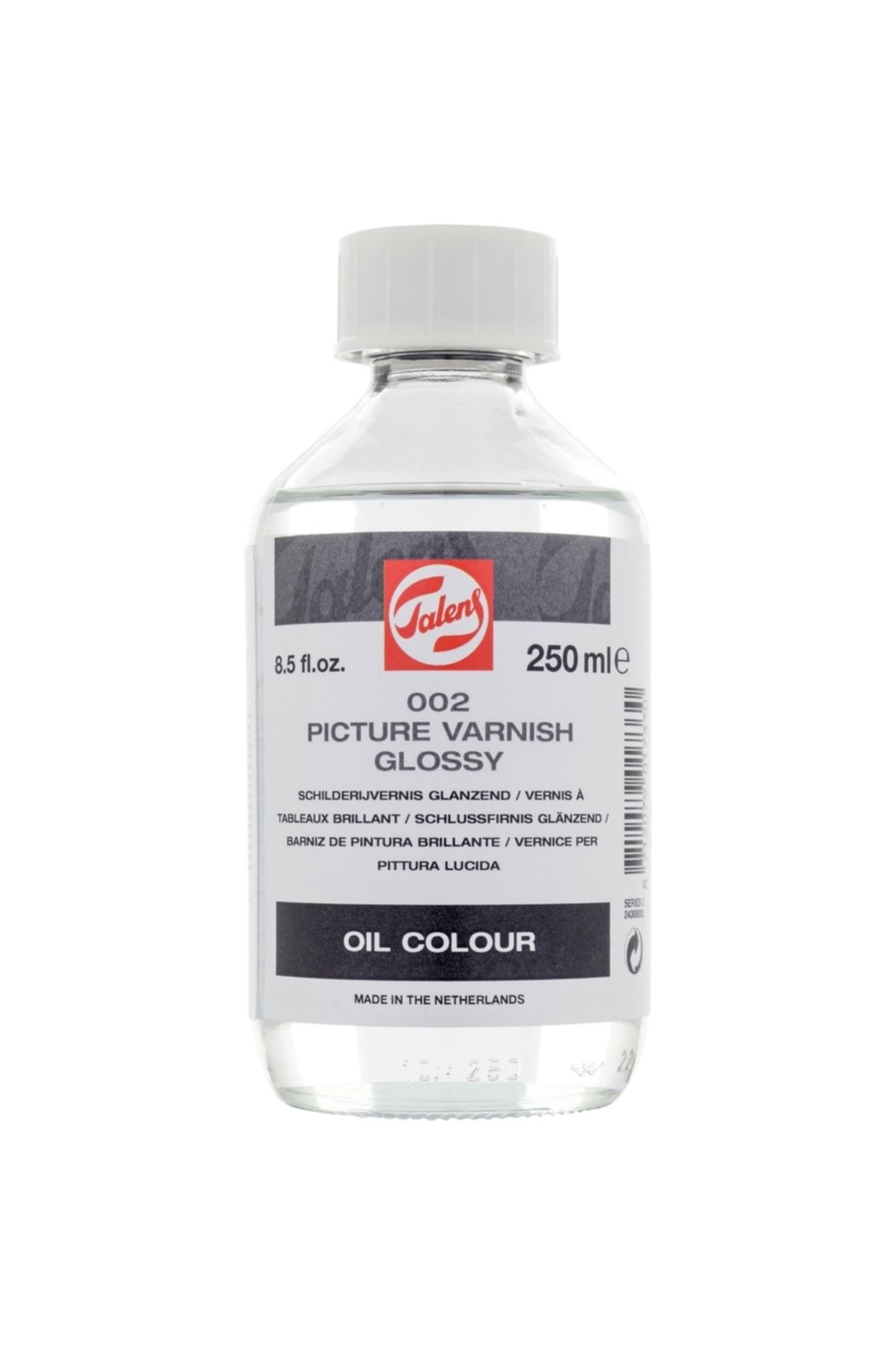 Talens Picture Varnish Glossy 002 250ml