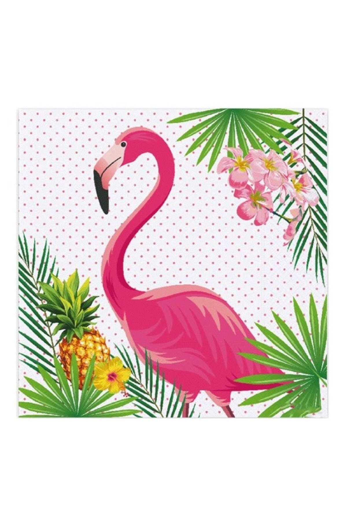Genel Markalar Flamingo Kağıt Peçete 33x33 cm 16 Adet