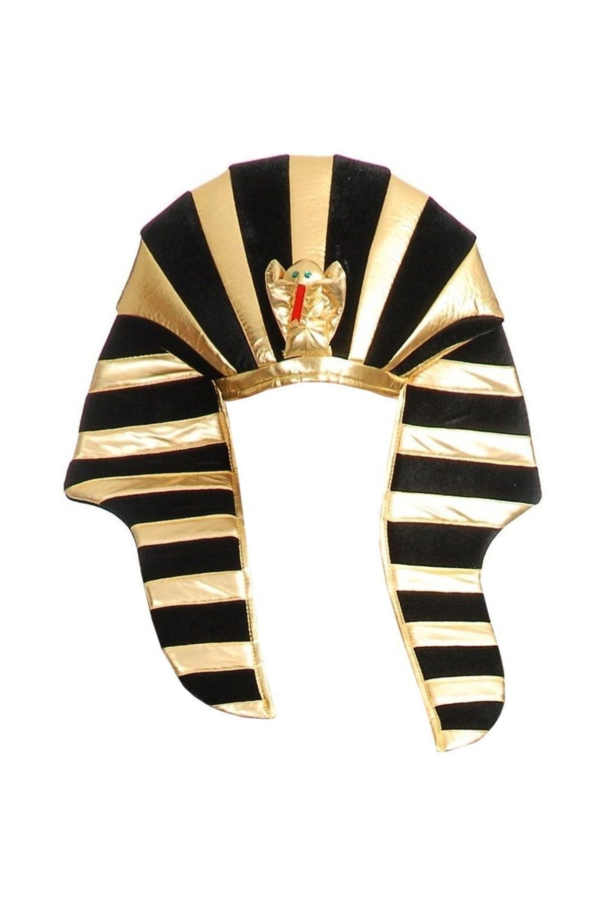 YTSHOP Firavun Şapka Mısırlı.
