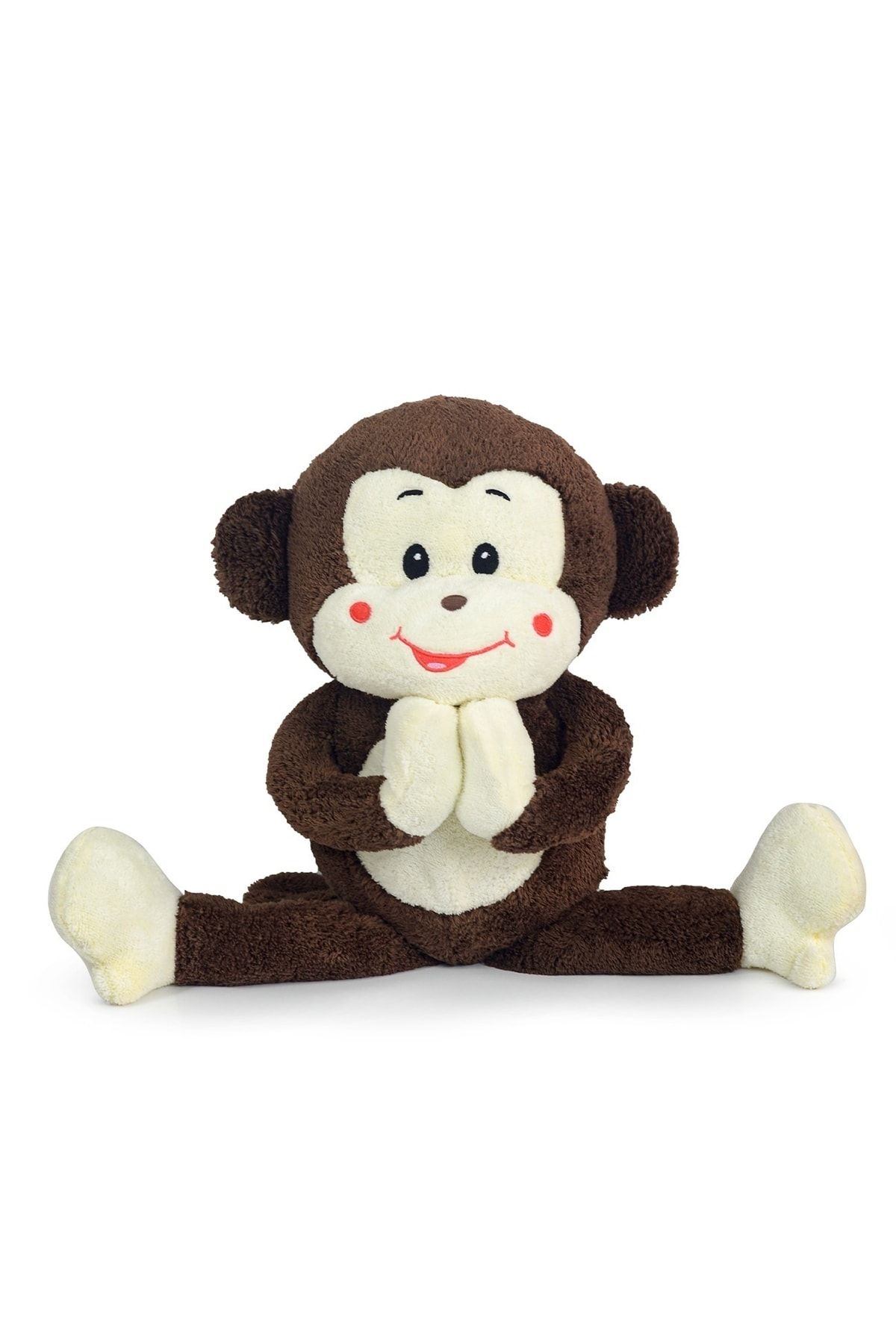 Pandamkee 65 Cm Sevimli Kakili Maymun