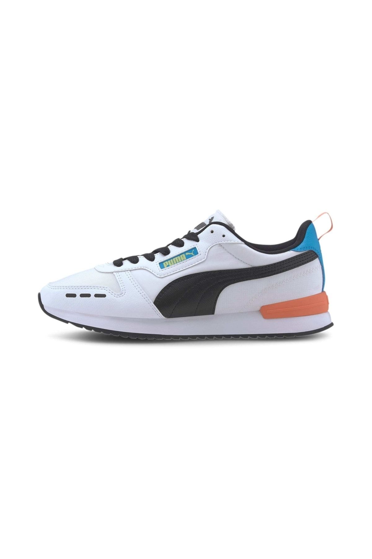 Puma Erkek Neon Beyaz Spor Ayakkabı