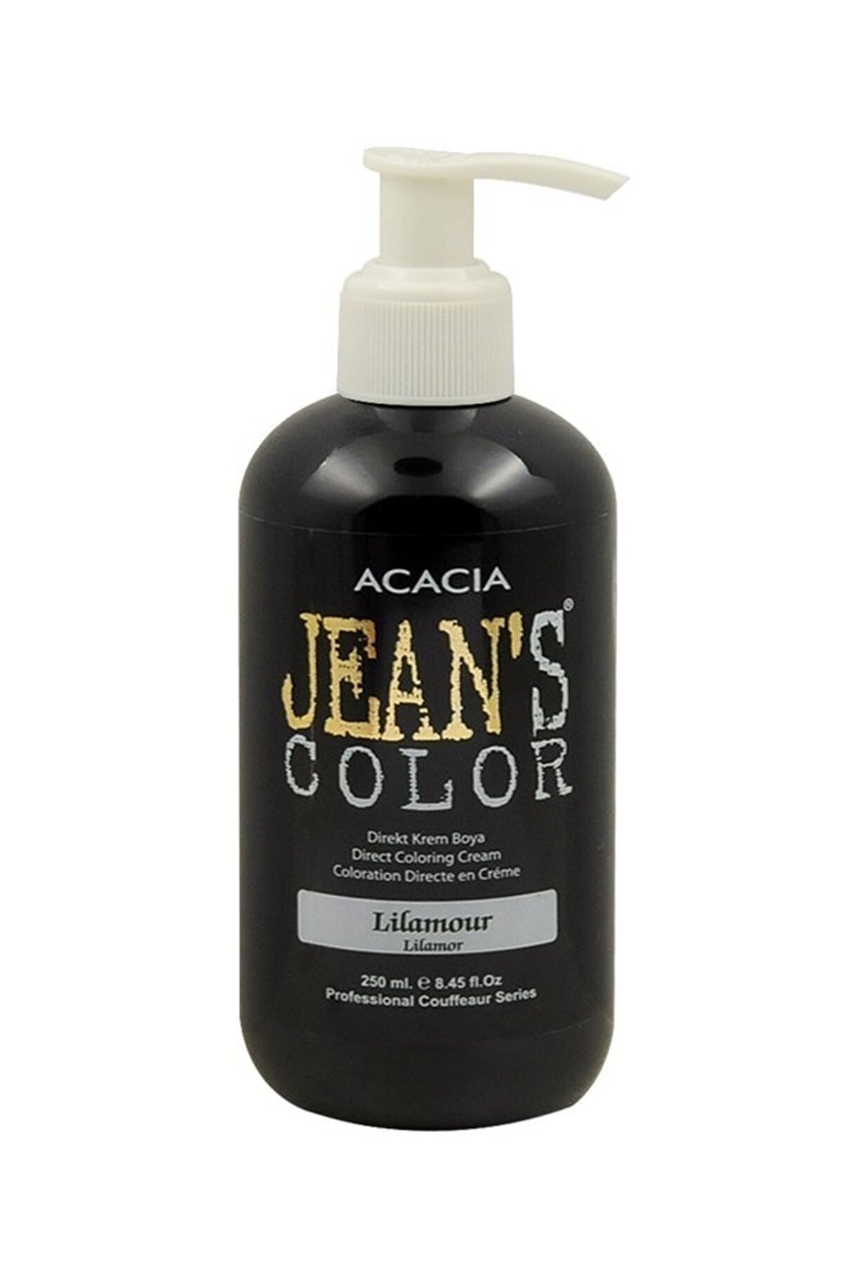 jeans color Jean's Color Lilamor 250ml. Lılamour Amonyaksız Balyaj Renkli Saç Boyası