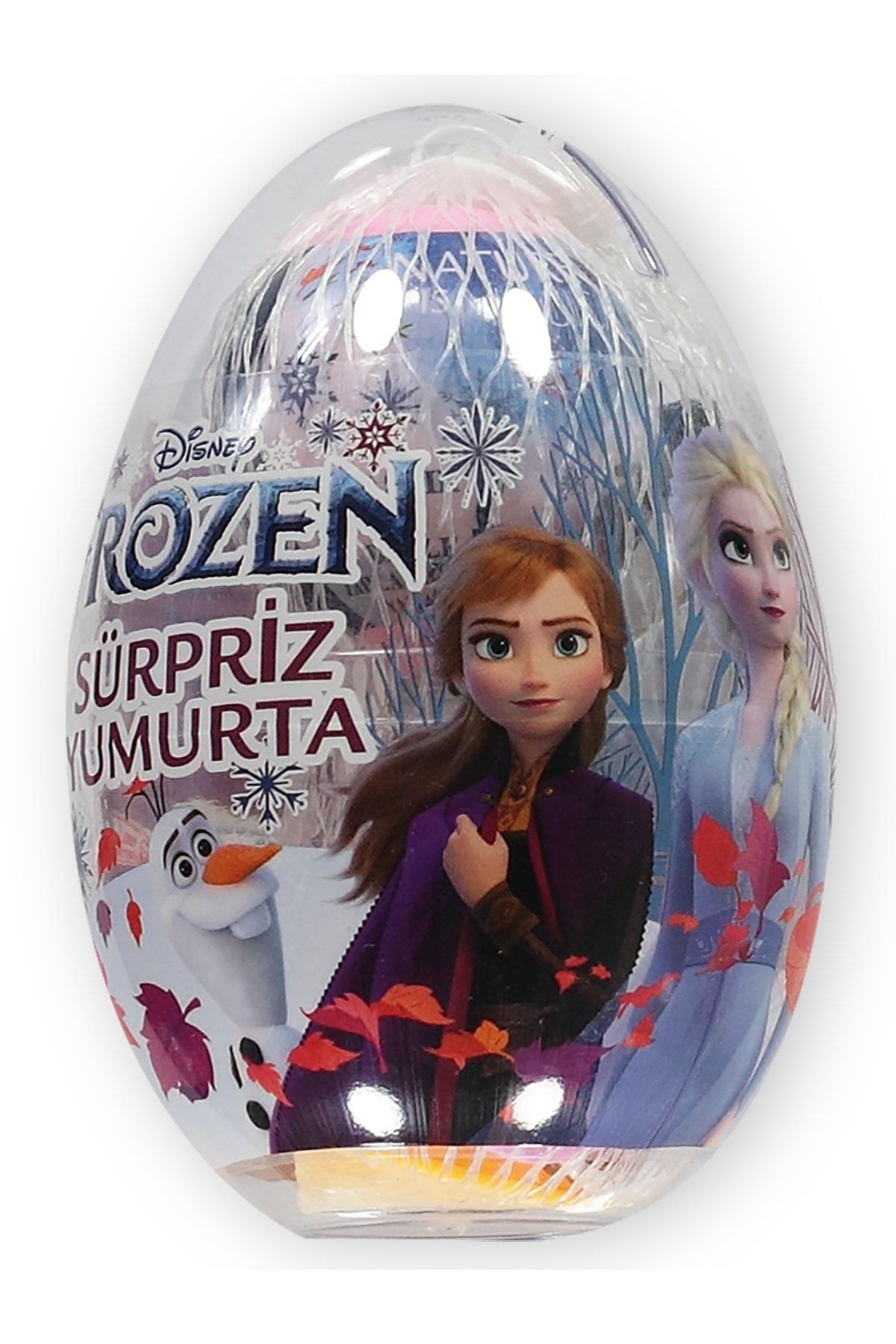 Frozen Lisanslı Jumbo Yumurta