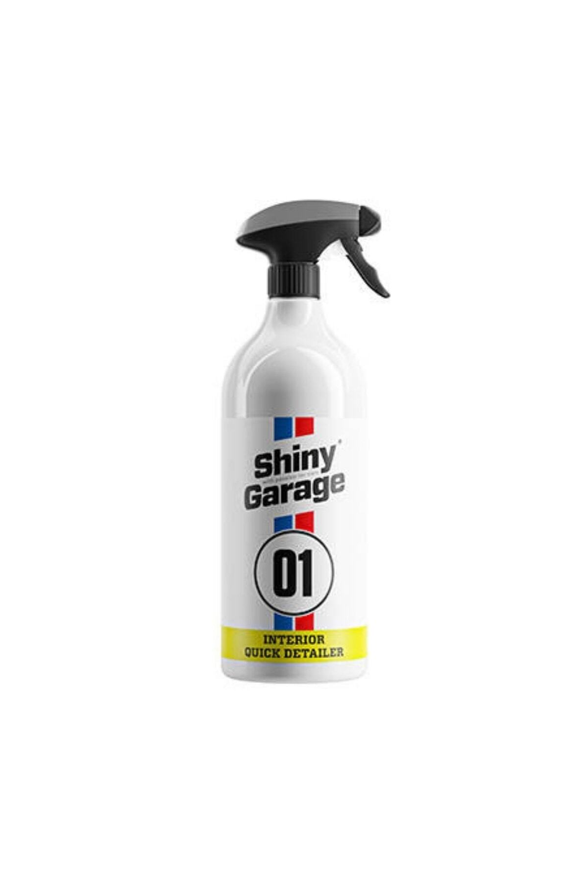 Shiny Garage Interior Quick Detailer - Araç Içi Temizleyici 1lt ...