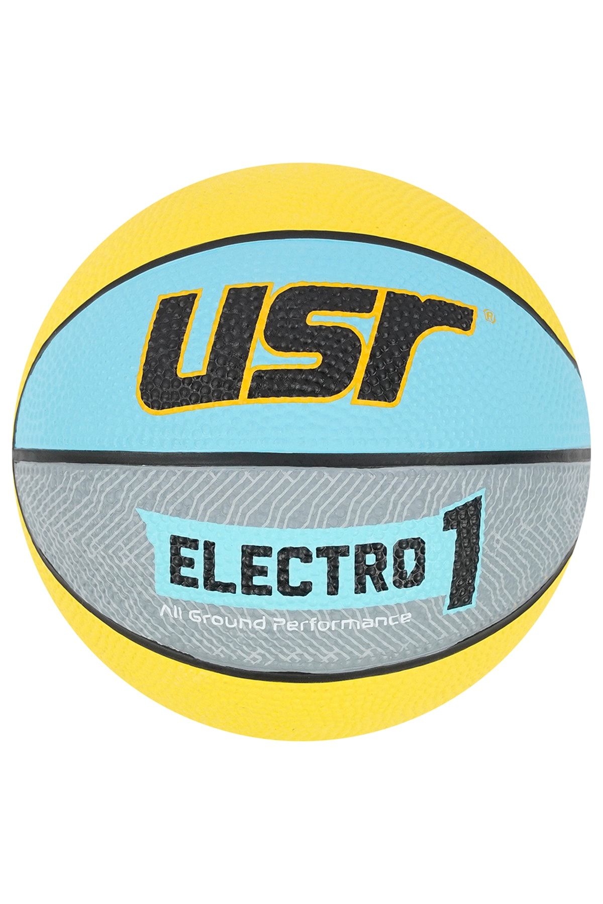 Usr Electro1.2 Kauçuk 1 No Mini Basketbol Topu