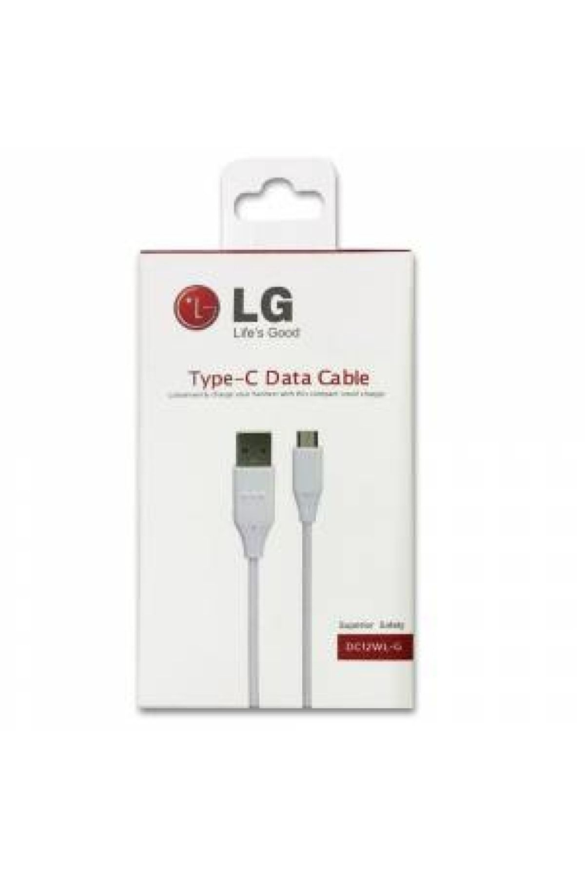 LG Orjınal Type-c Kablo