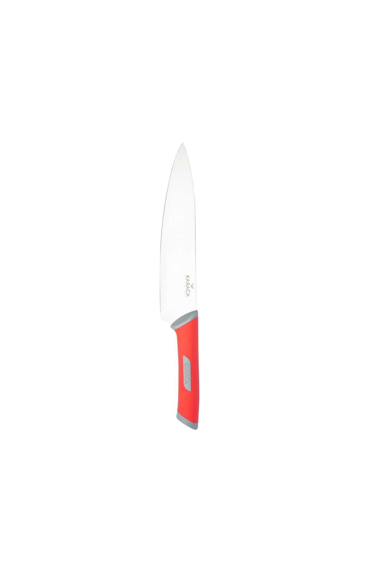 Karaca Shen 20 cm Kırmızı Şef Bıçağı