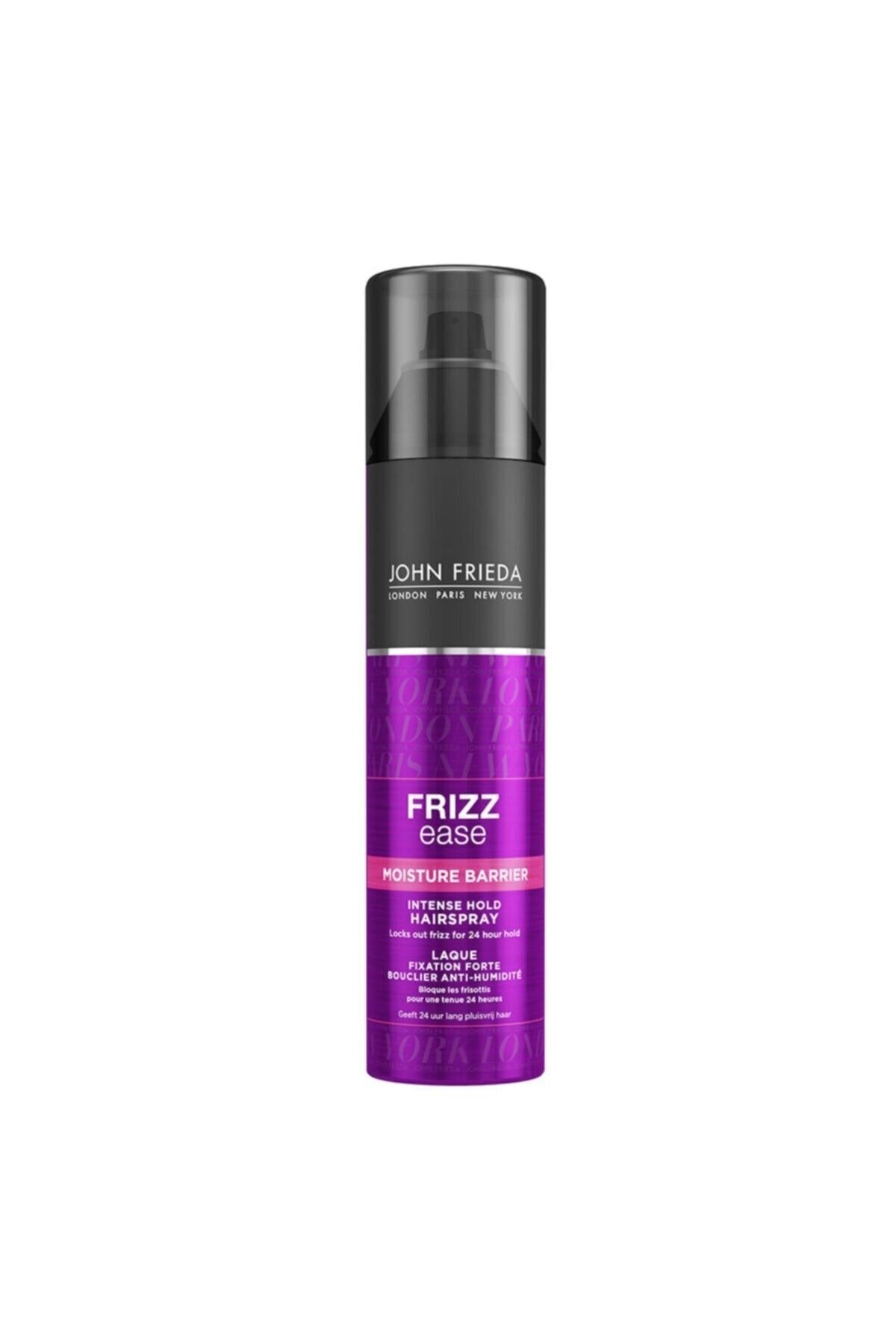 John Frieda Elektriklenme Önleyici Saç Spreyi - Frizz-ease Moisture Barrier Hairspray 250ml