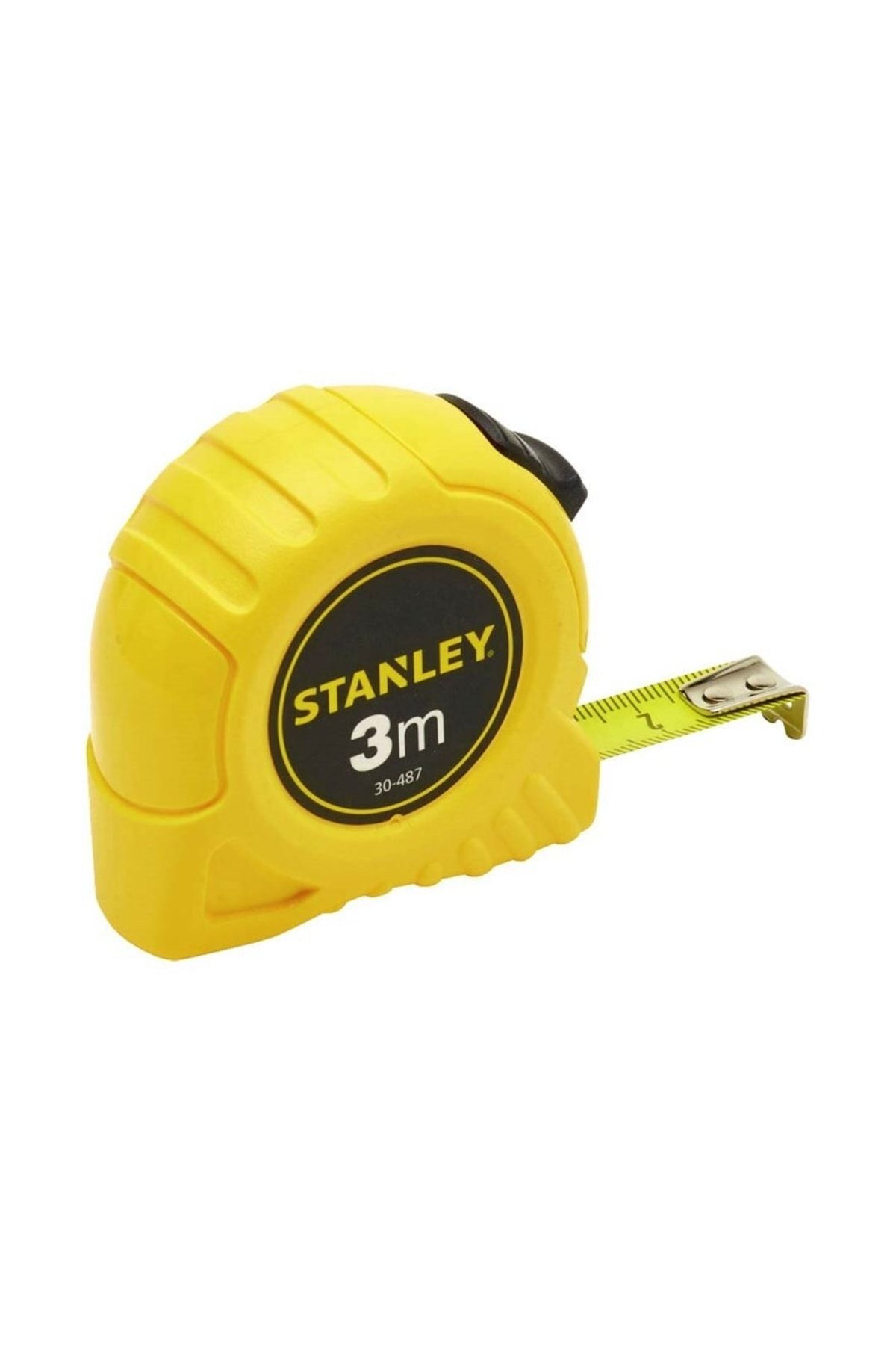 Stanley 1-30-487 Sarı Seri Şerit Metre 3 Metre (3 M X 12.7 Mm)