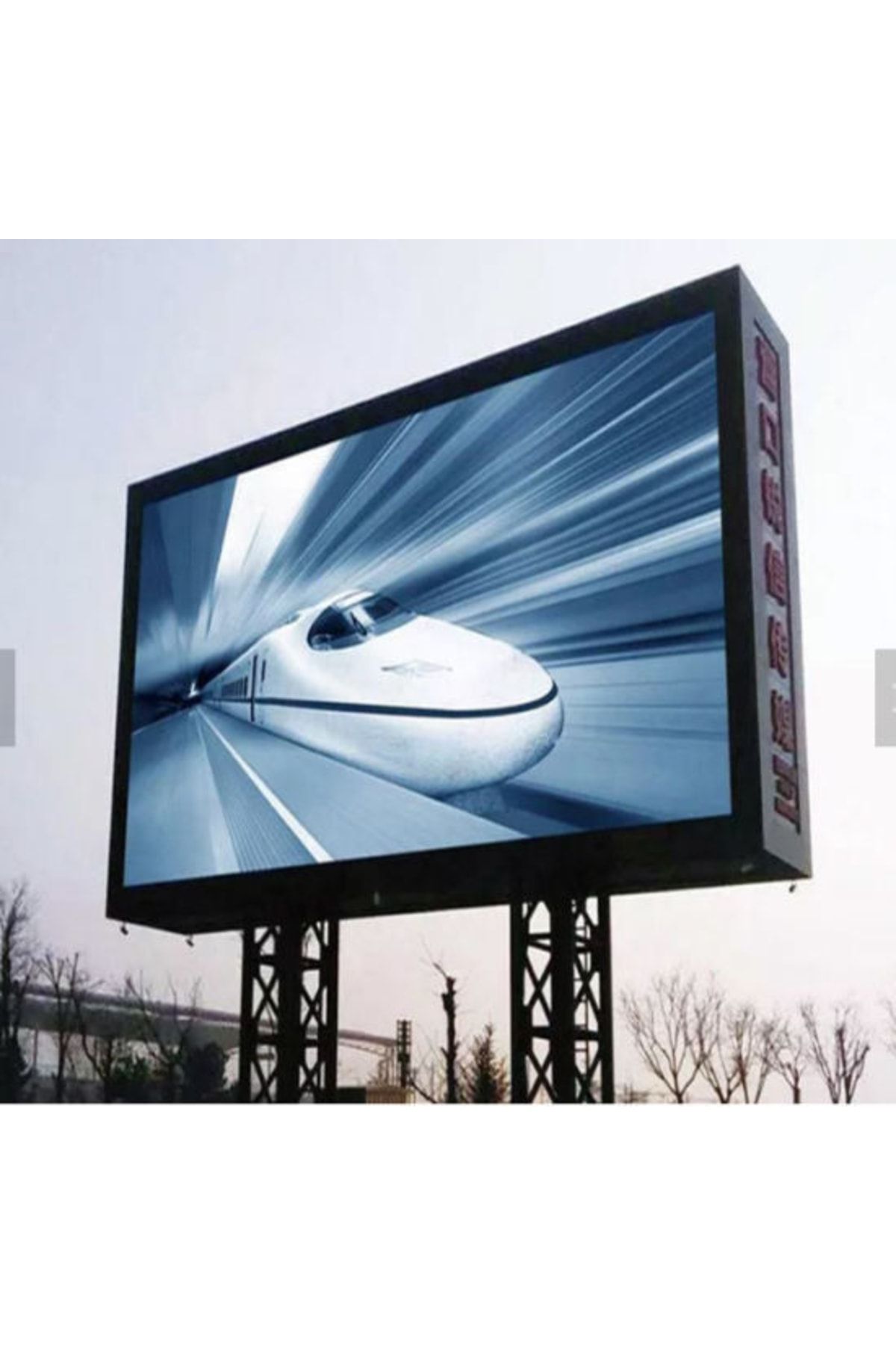 Apollo 96*96 P10 1/4 Dış Mekan Led Ekran