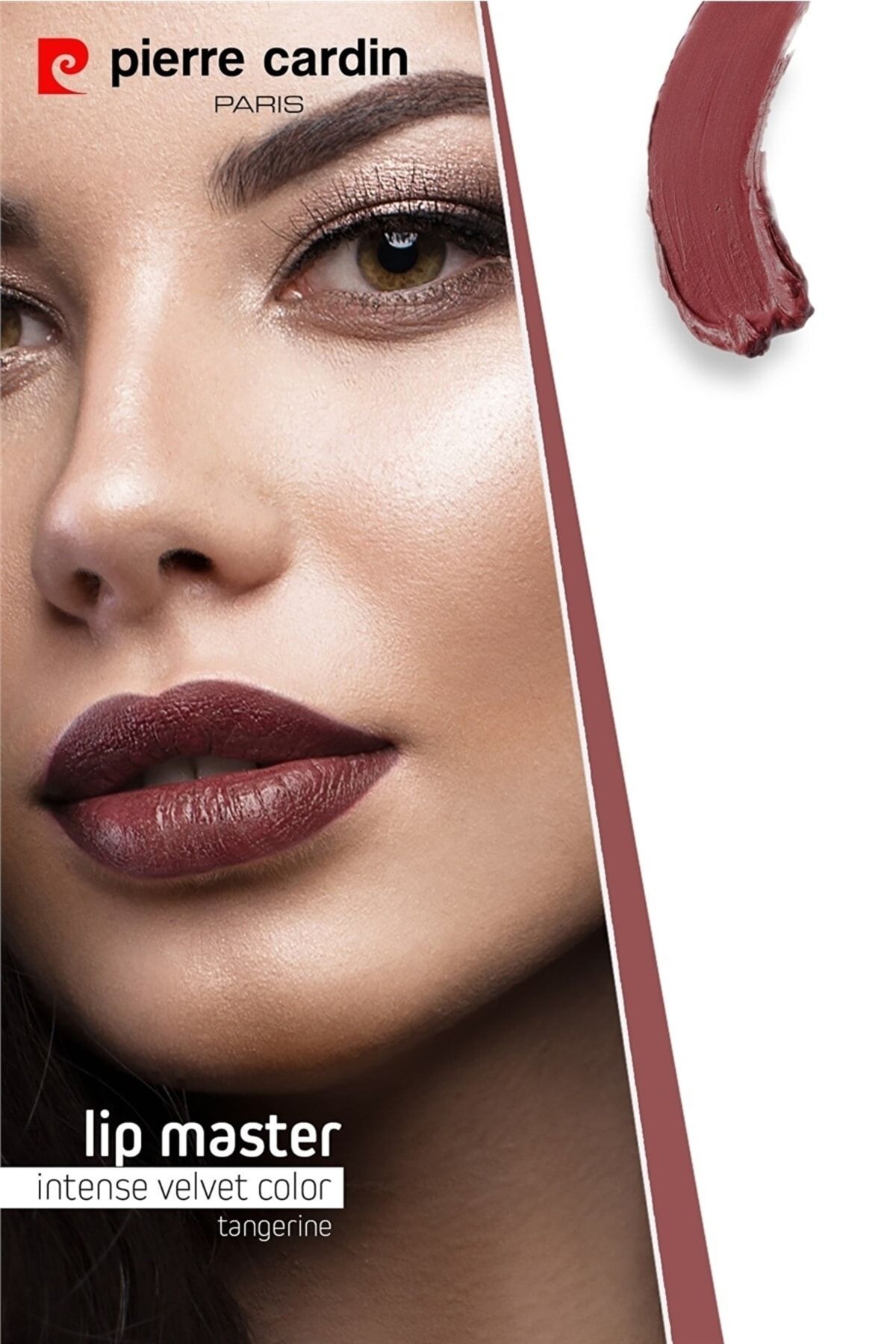 Pierre Cardin Lip Master Likit Ruj Tangerine