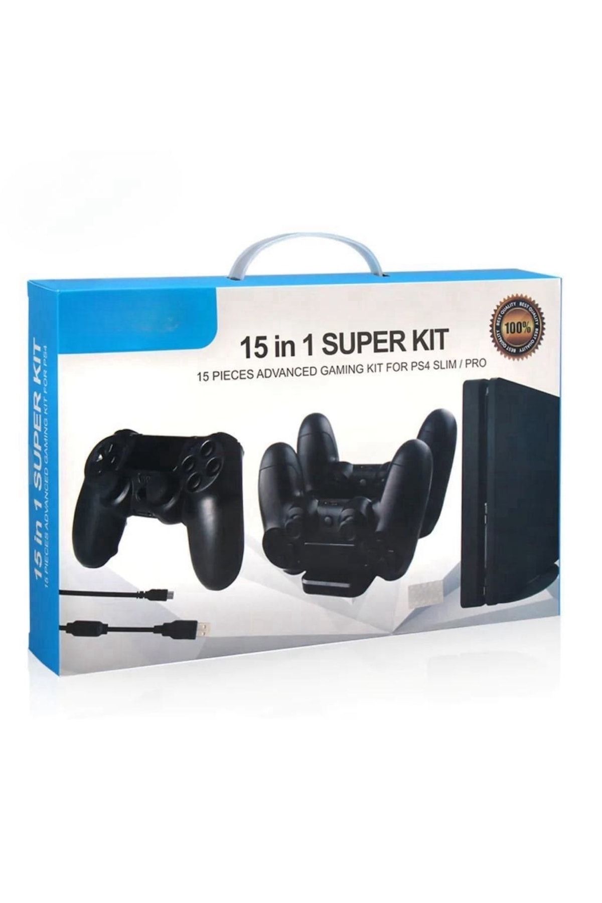 Kit pro 4. Подставка ps4 Slim/Pro ( OIVO IV-p4s007 ). PLAYSTATION 4 Slim комплект. Full набор для ps4 Slim. Аксессуары для пс4.