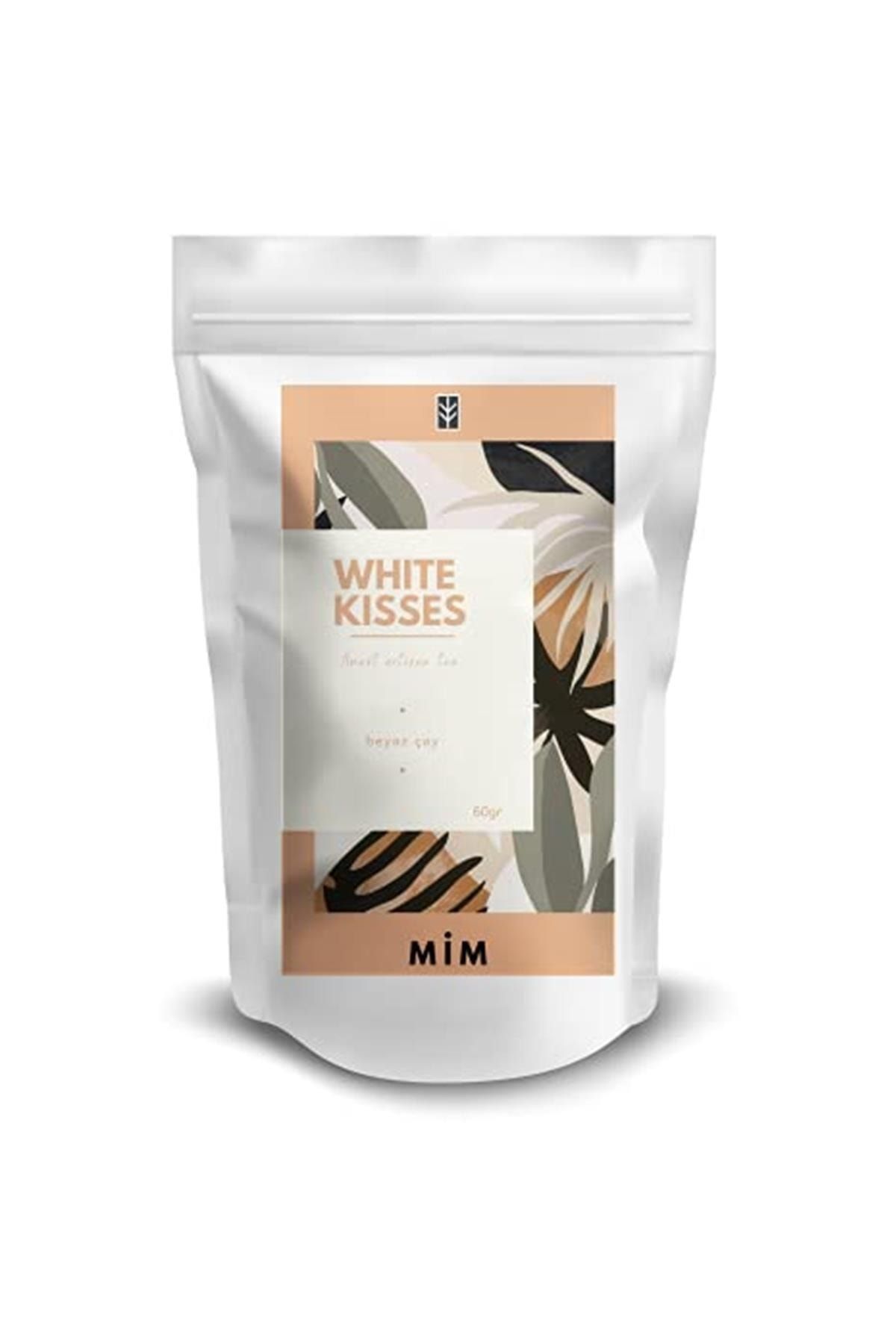 Genel Markalar White Kisses Tea - Saf Beyaz Çay 60 gr
