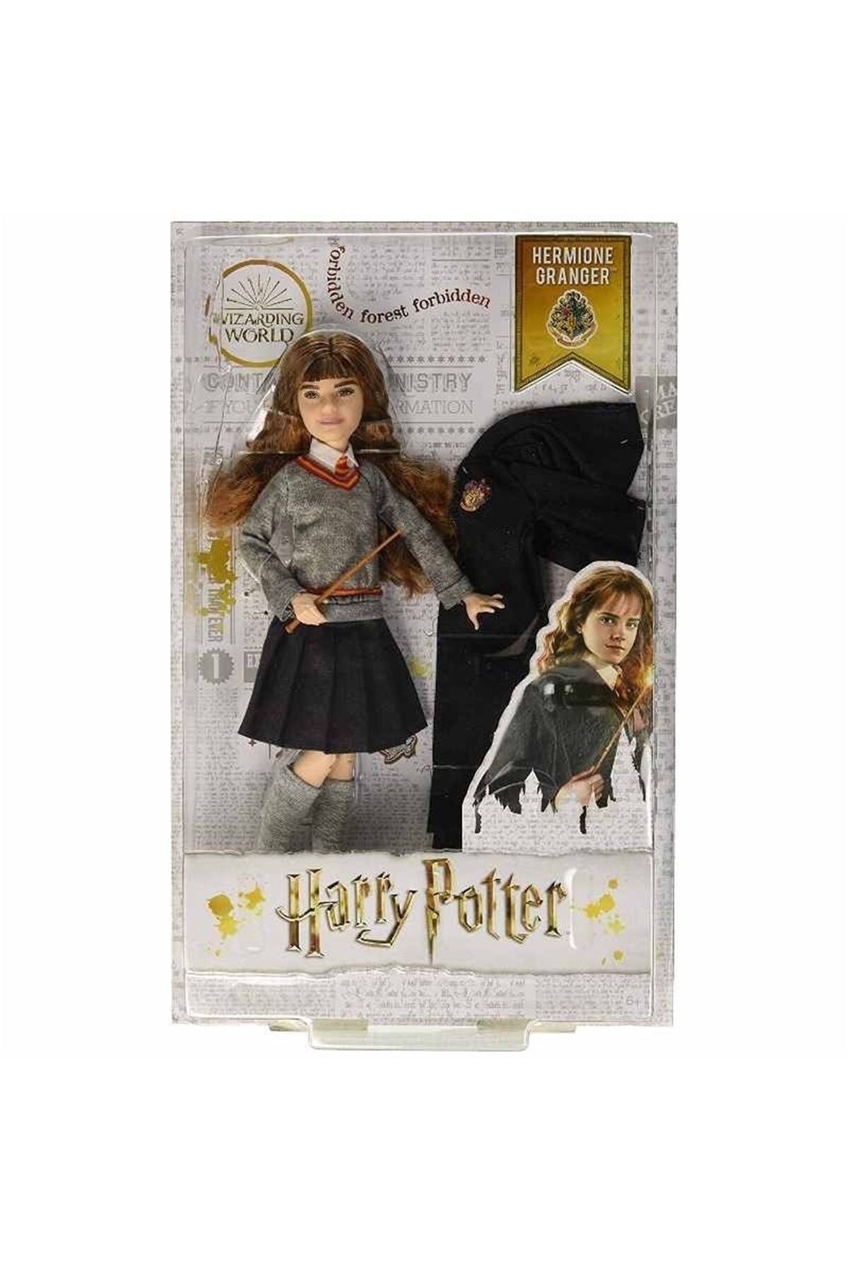 Harry Potter Koleksiyon Bebekler Hermione Granger Fym51