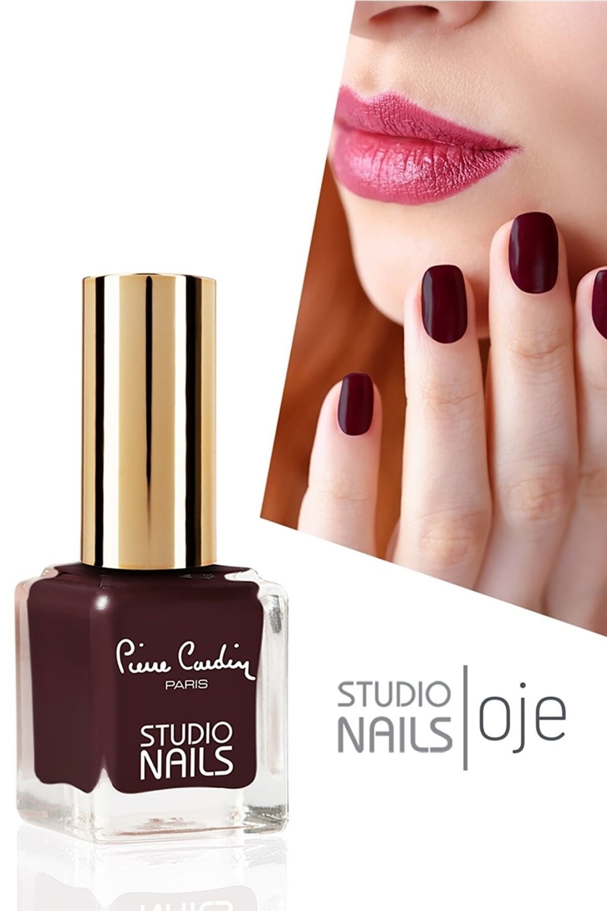 Pierre Cardin Studio Nails Oje -064