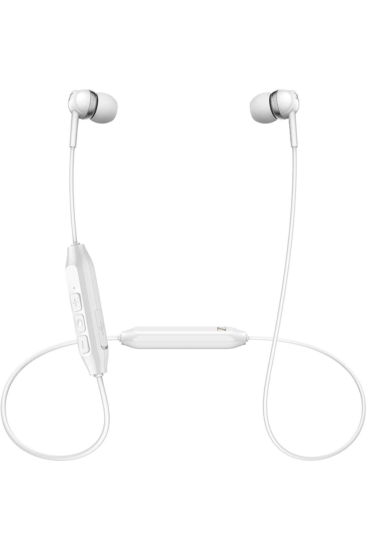 Sennheiser Cx 150bt Bluetooth Kulak Içi Mikrofonlu Kulaklık, Beyaz