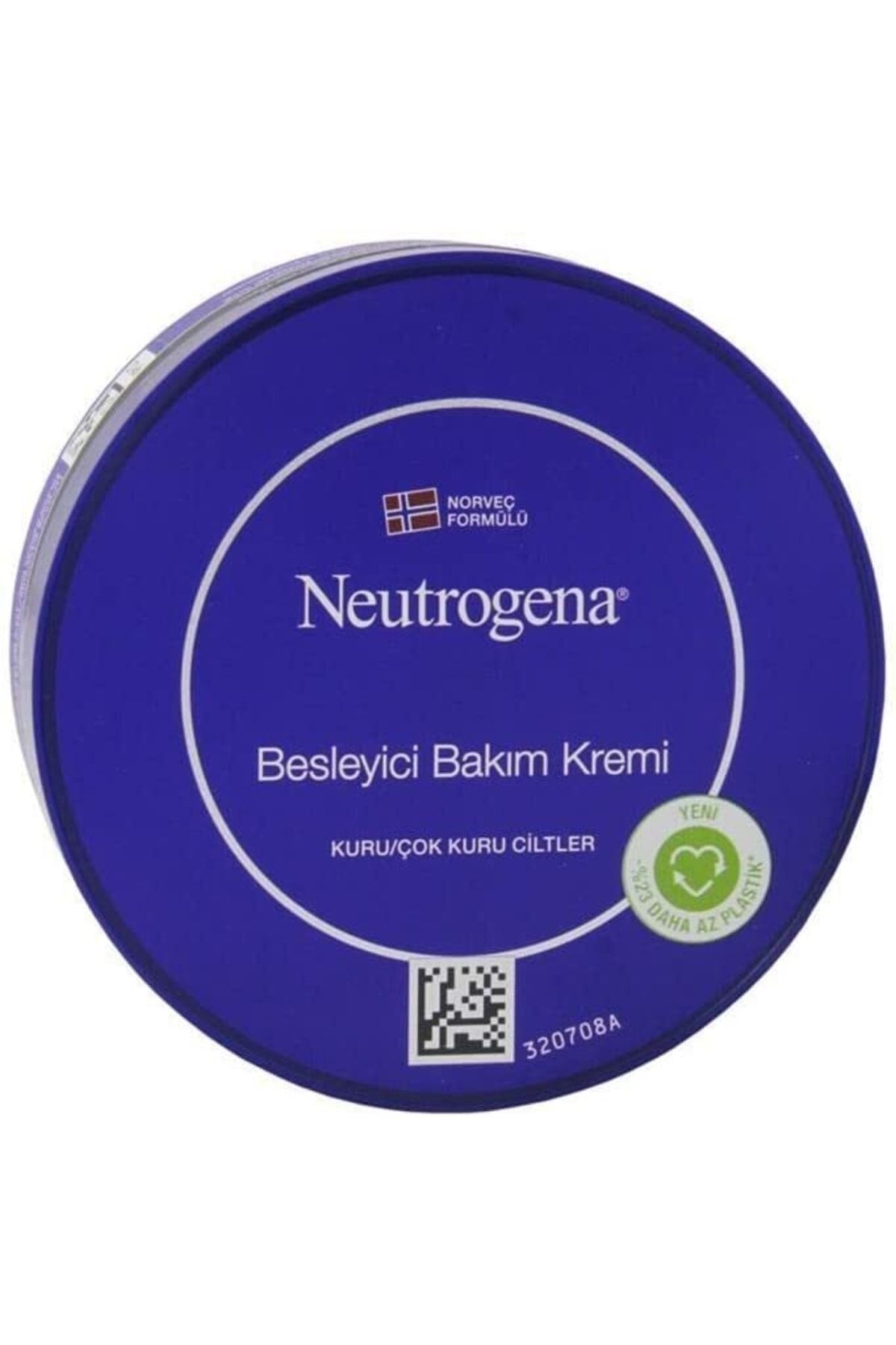 Norveç Formülü Besleyici Bakım Kremi 200 ml_2