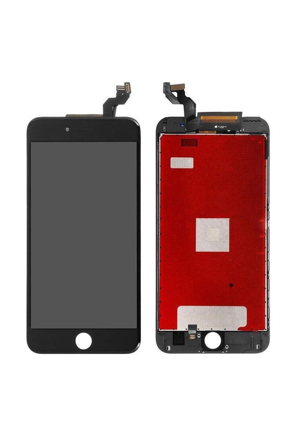 Ally Mobile Iphone 6s Plus Lcd Ekran Dokunmatik Or-siyah