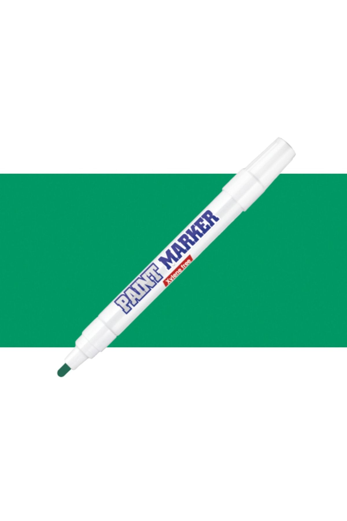 Bigpoint Paint Marker Kalem 2-4,9mm Yeşil Green