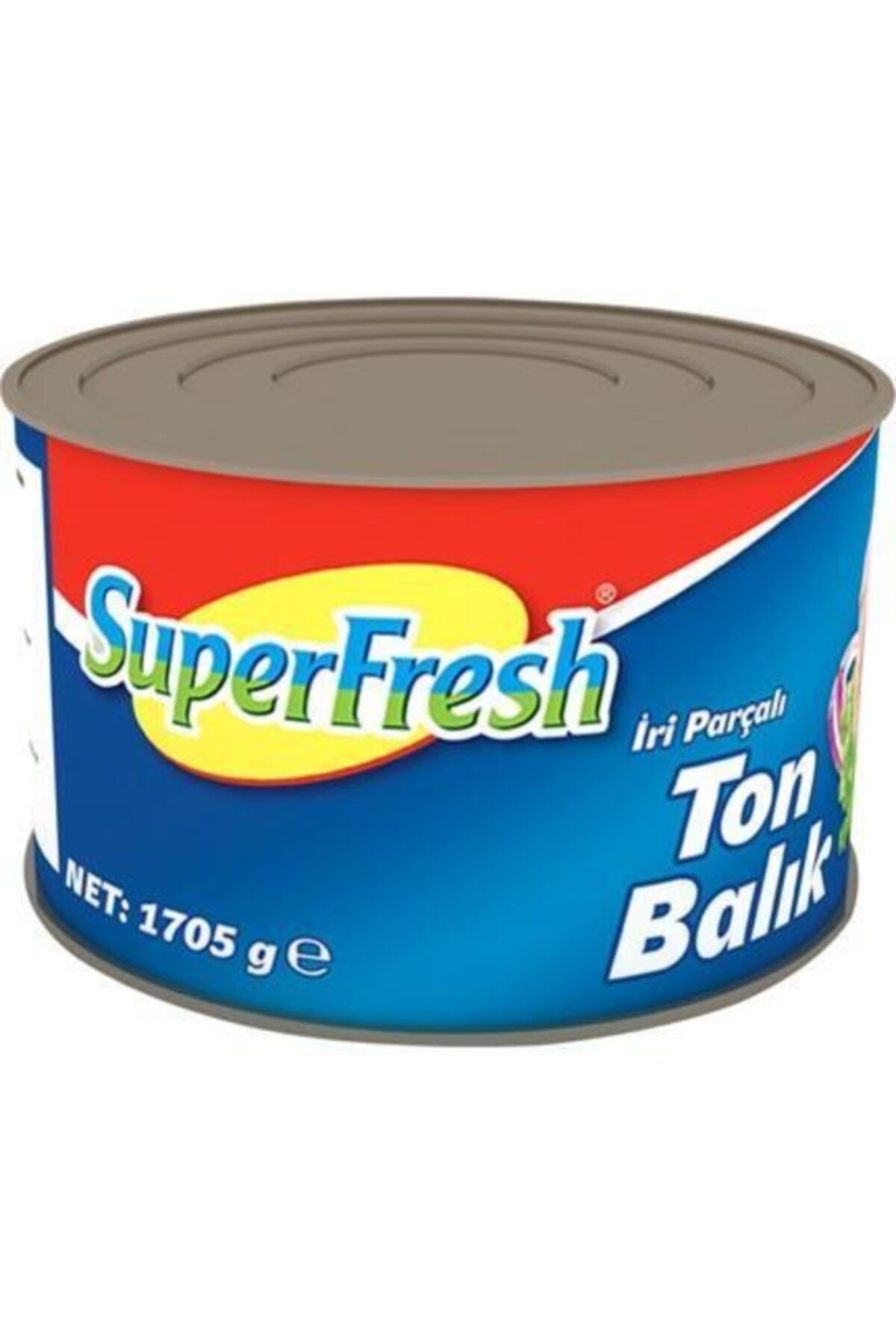 SuperFresh Ton Balık 1705 gr.