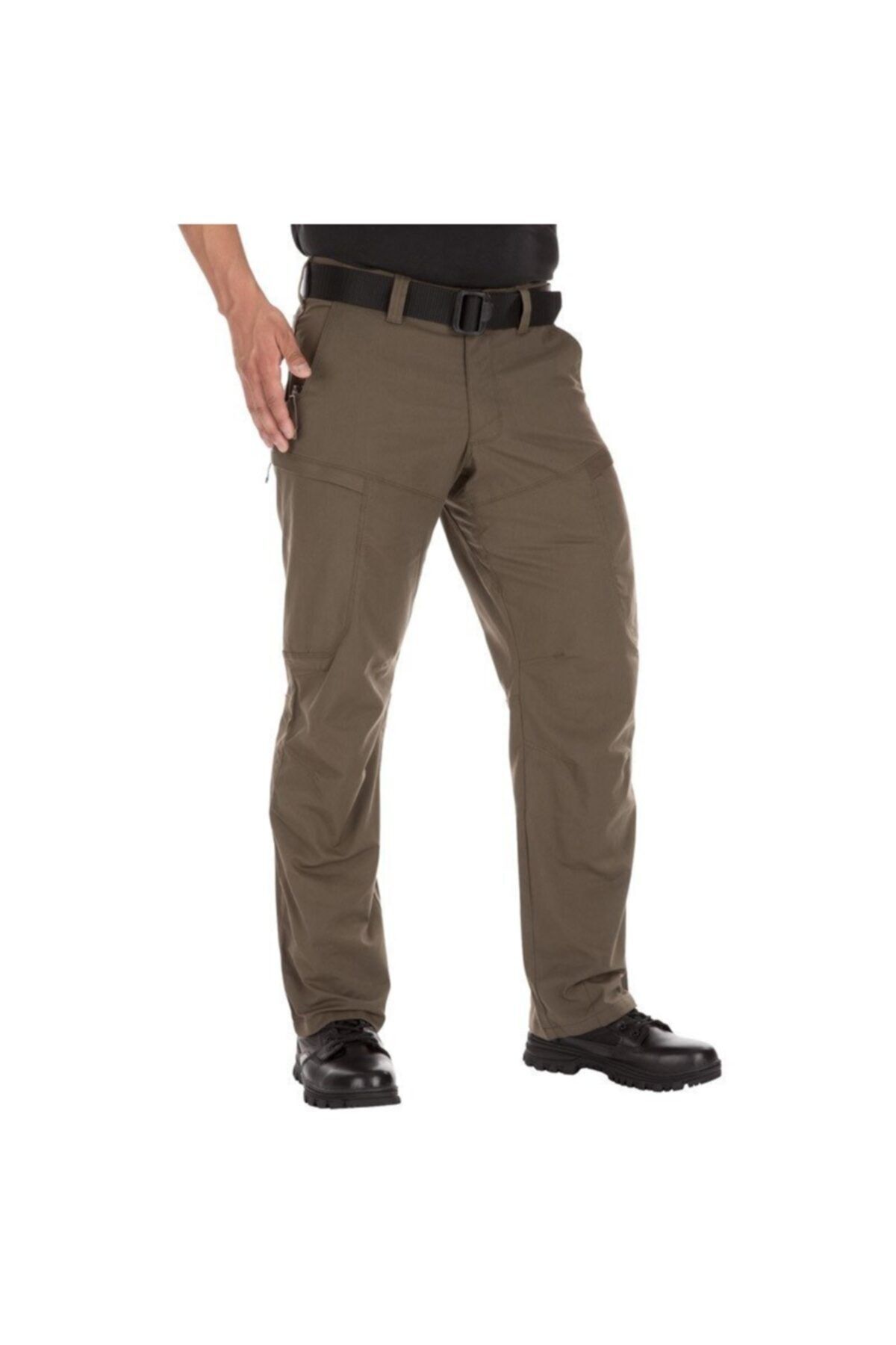 Genel Markalar Erkek Kahverengi Apex Tundura Pantolon
