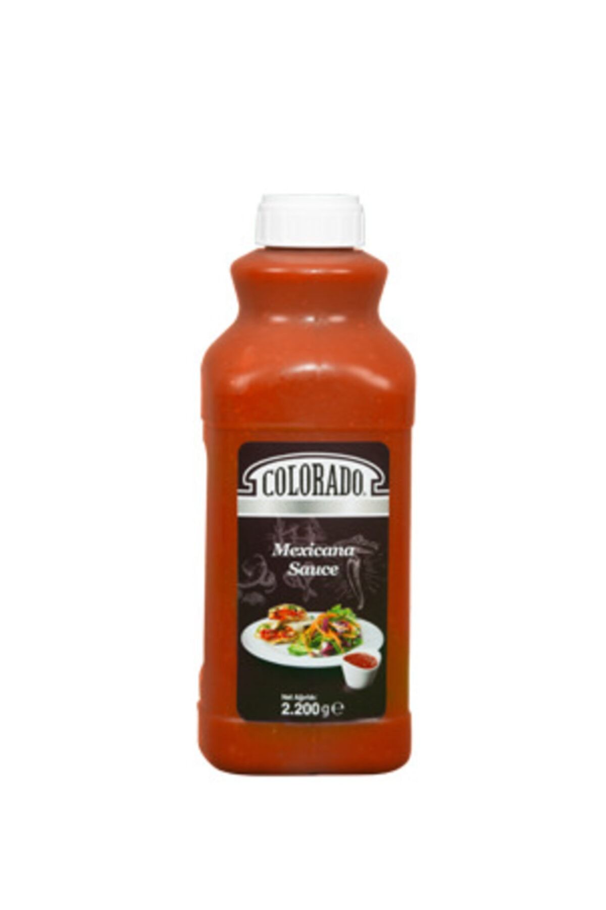 Colorado Mexicana Sauce 2200gr