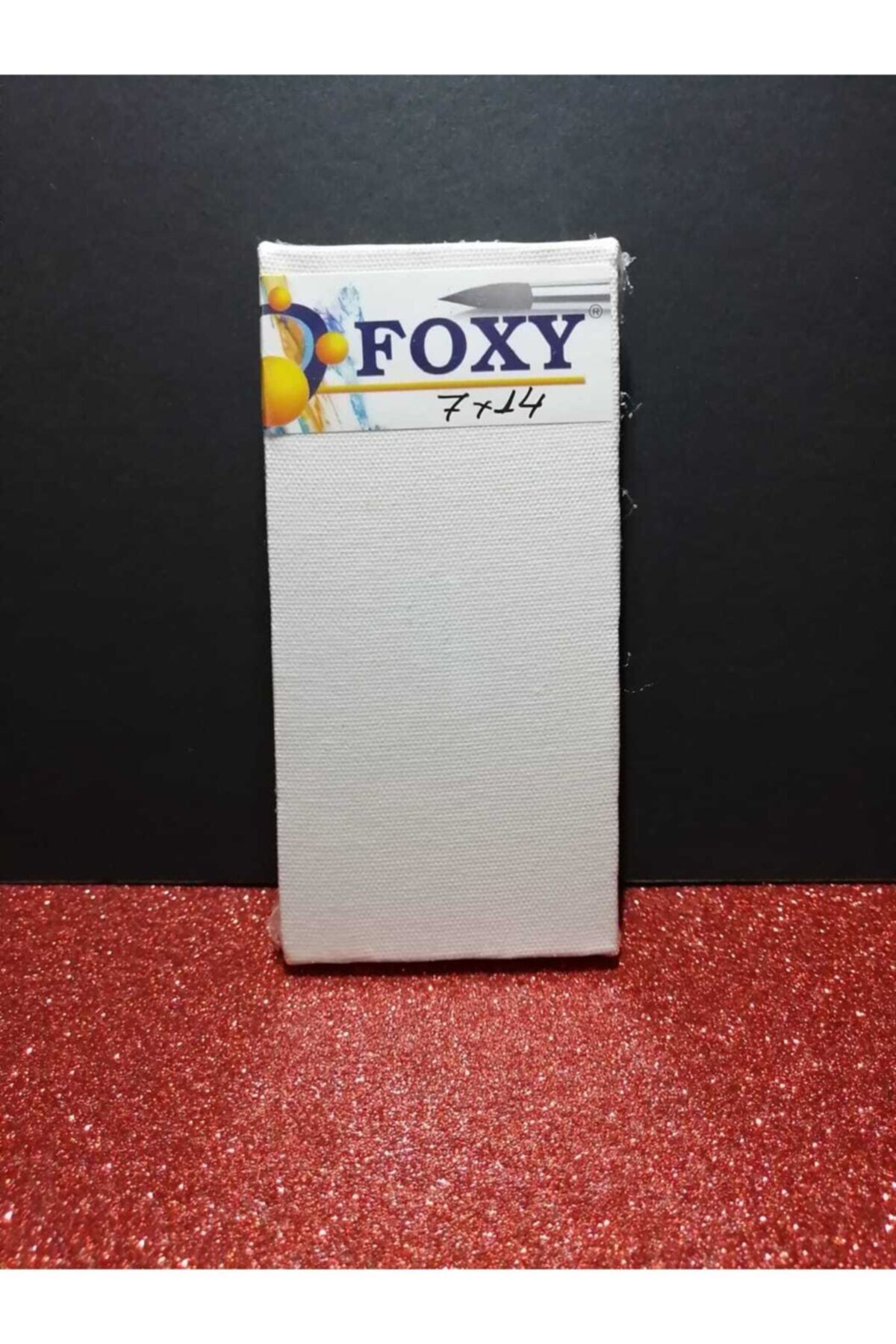 Foxy 7x14 Bez Tuval