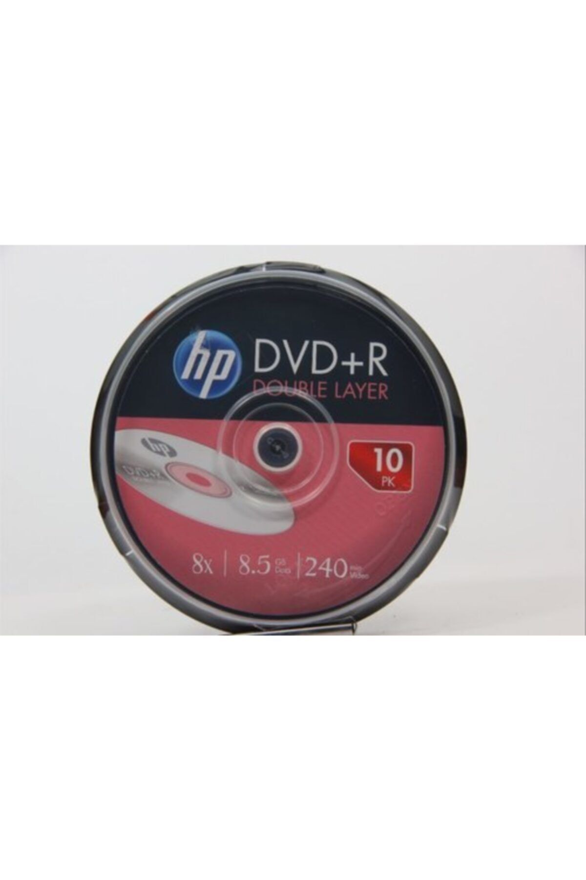 HP Dvd+r Double Layer Branded 8x 8.5gb 240min (1 Adet 10 Adettir)
