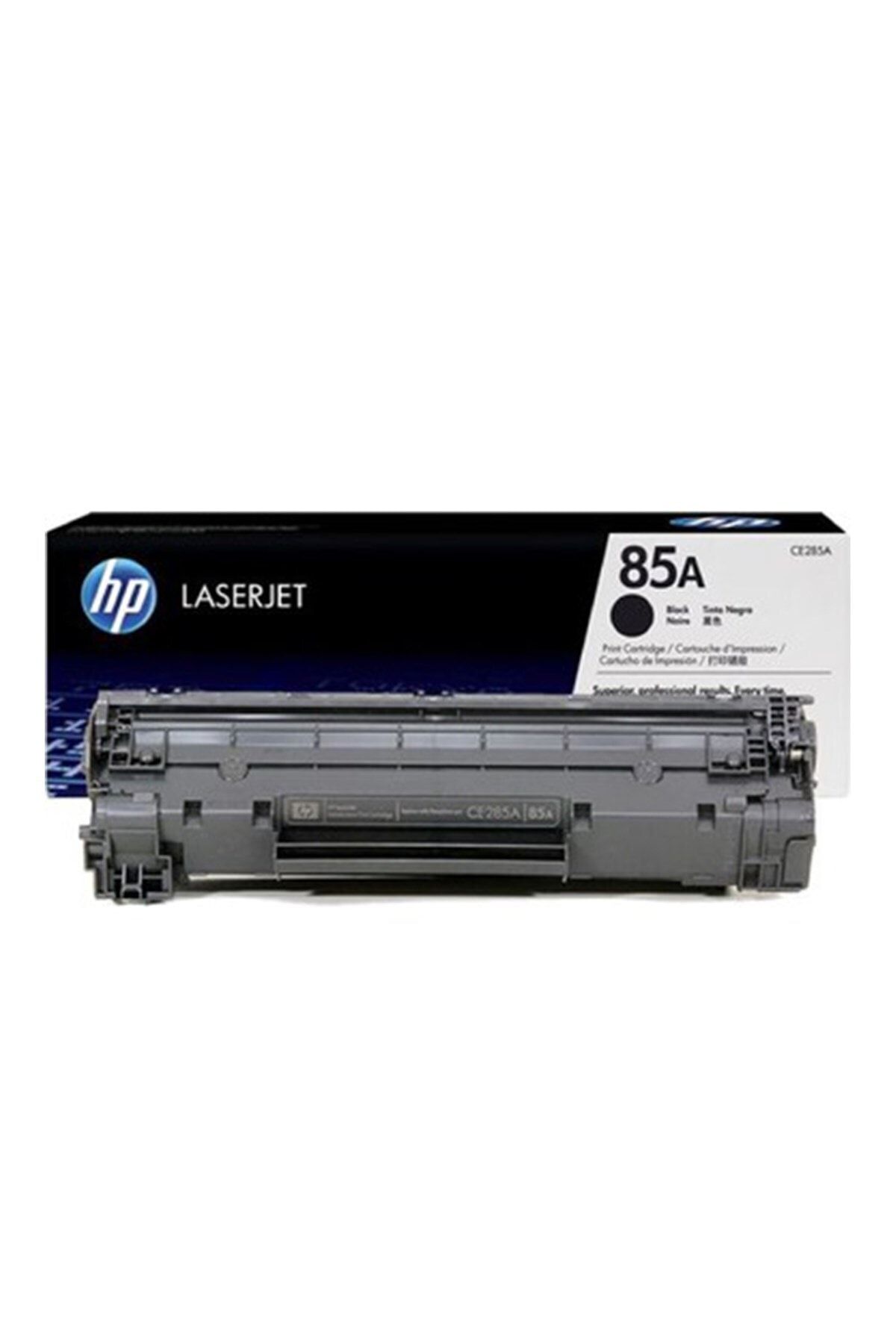 HP Laserjet P1102-p1104 Orjinal Yazıcı Toneri 1.600 Sayfa - Kutusuz Ce285a 85a