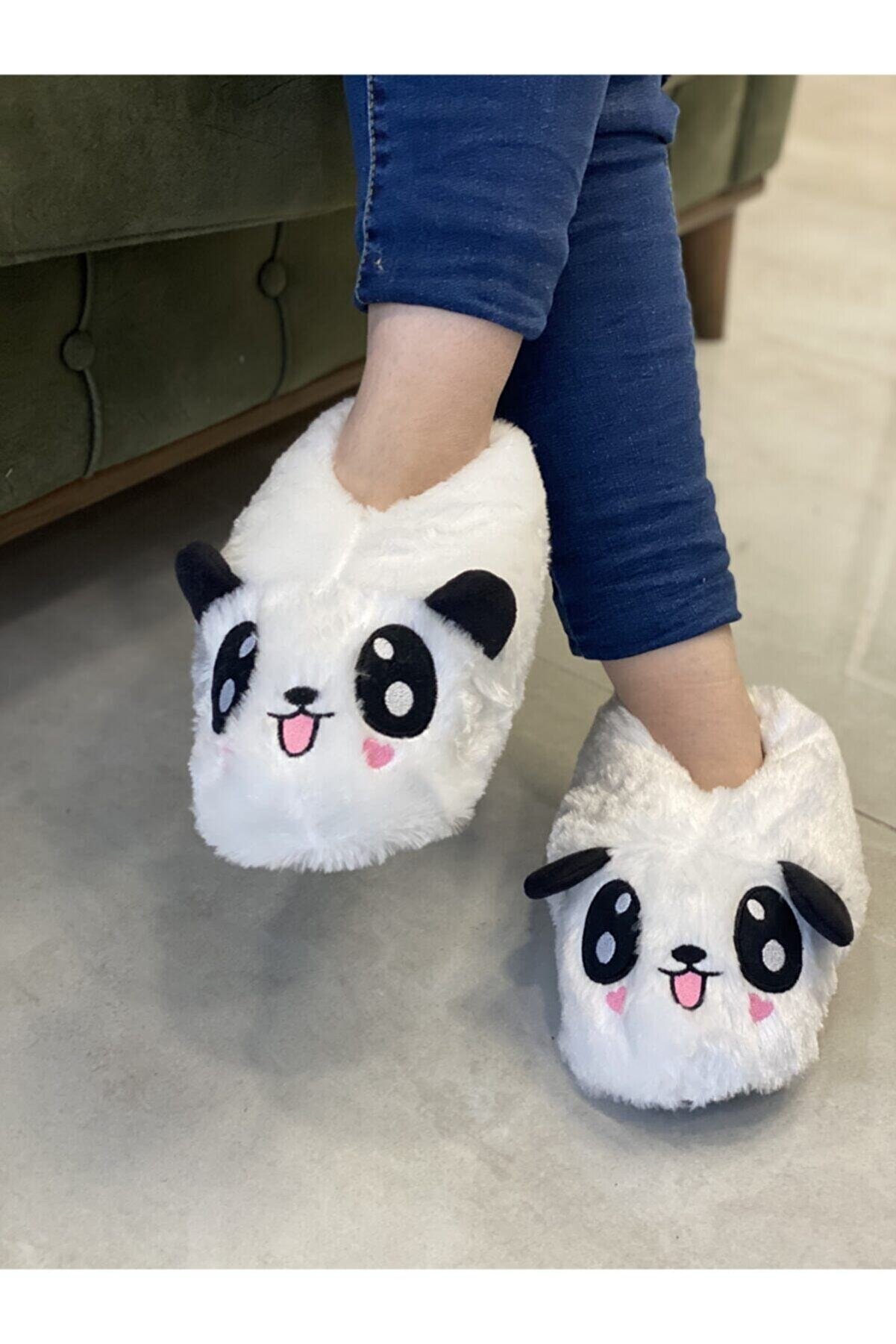 TREND AYAKKABI Ev Terliği Hayvanlı Ev Pandufu Fiyatı, Yorumları TRENDYOL