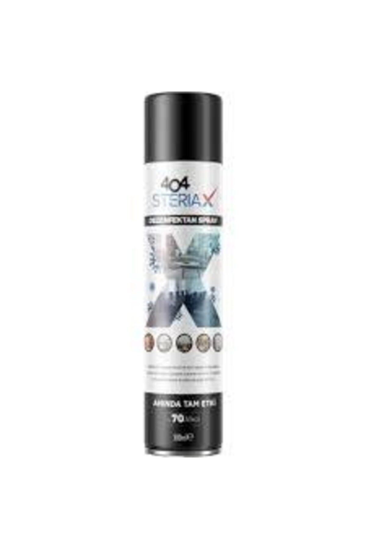 404 Kimya 404 Sprey Dezenfektan Ev Ofis 500 ml