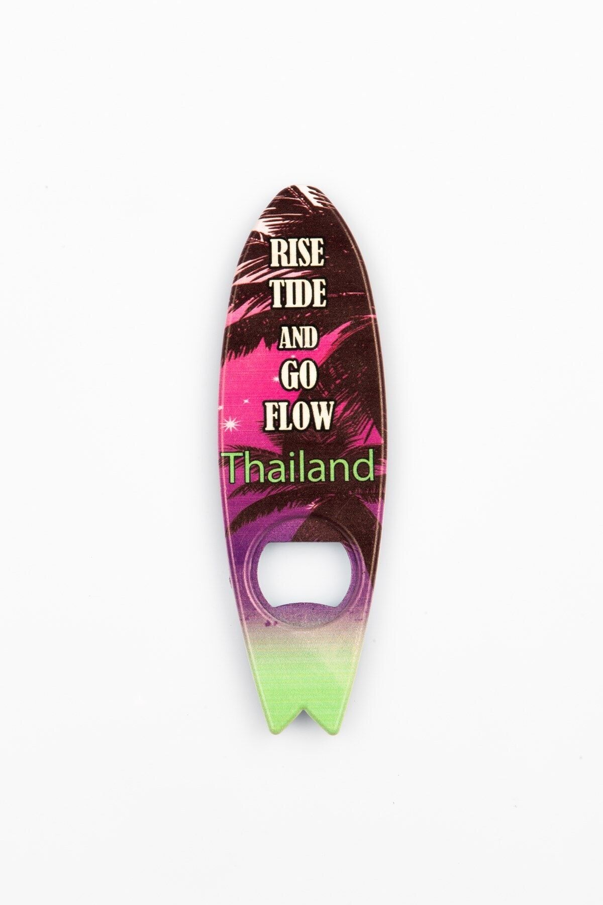 Dünyadan Hediyeler Tayland Temalı Magnet Sörf Açacak
