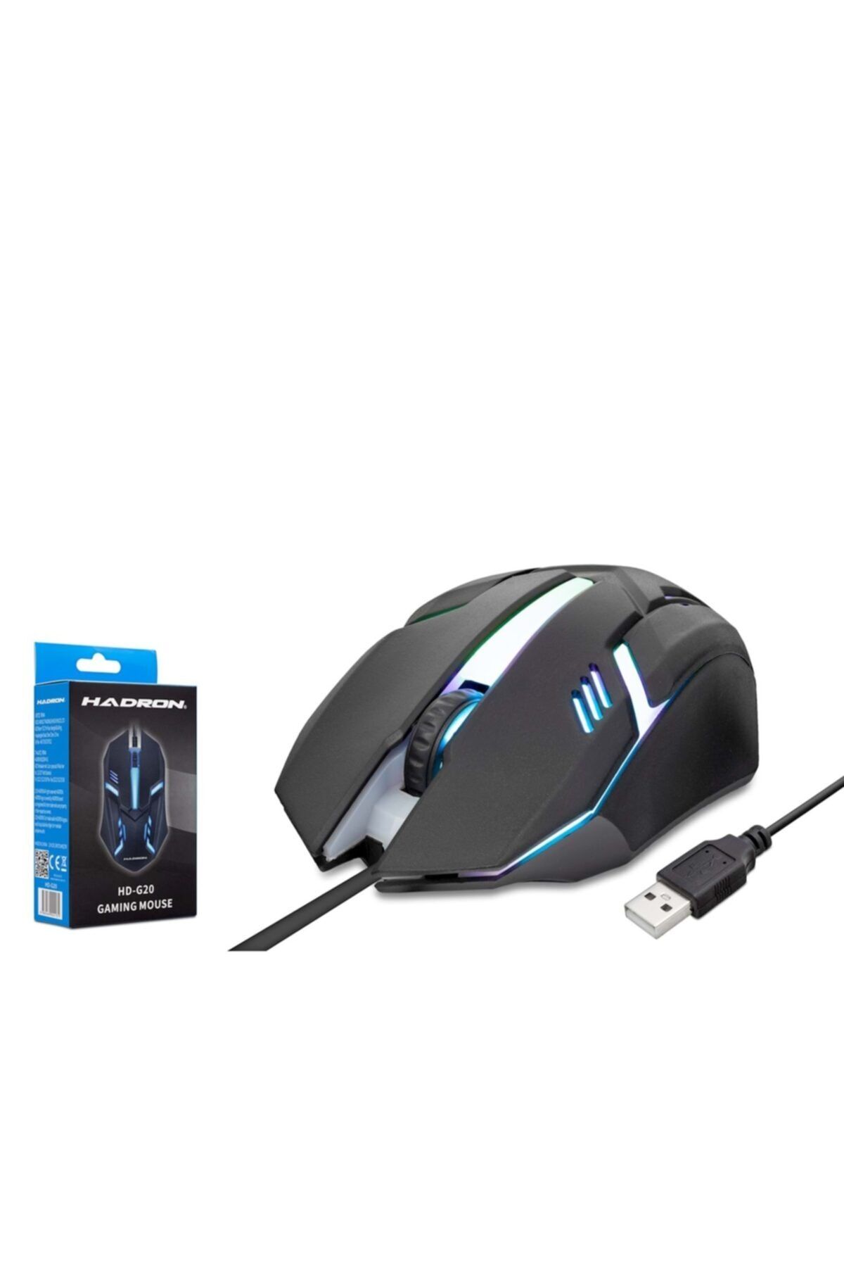 HADRON Hdg20 Gaming Oyuncu Mouse