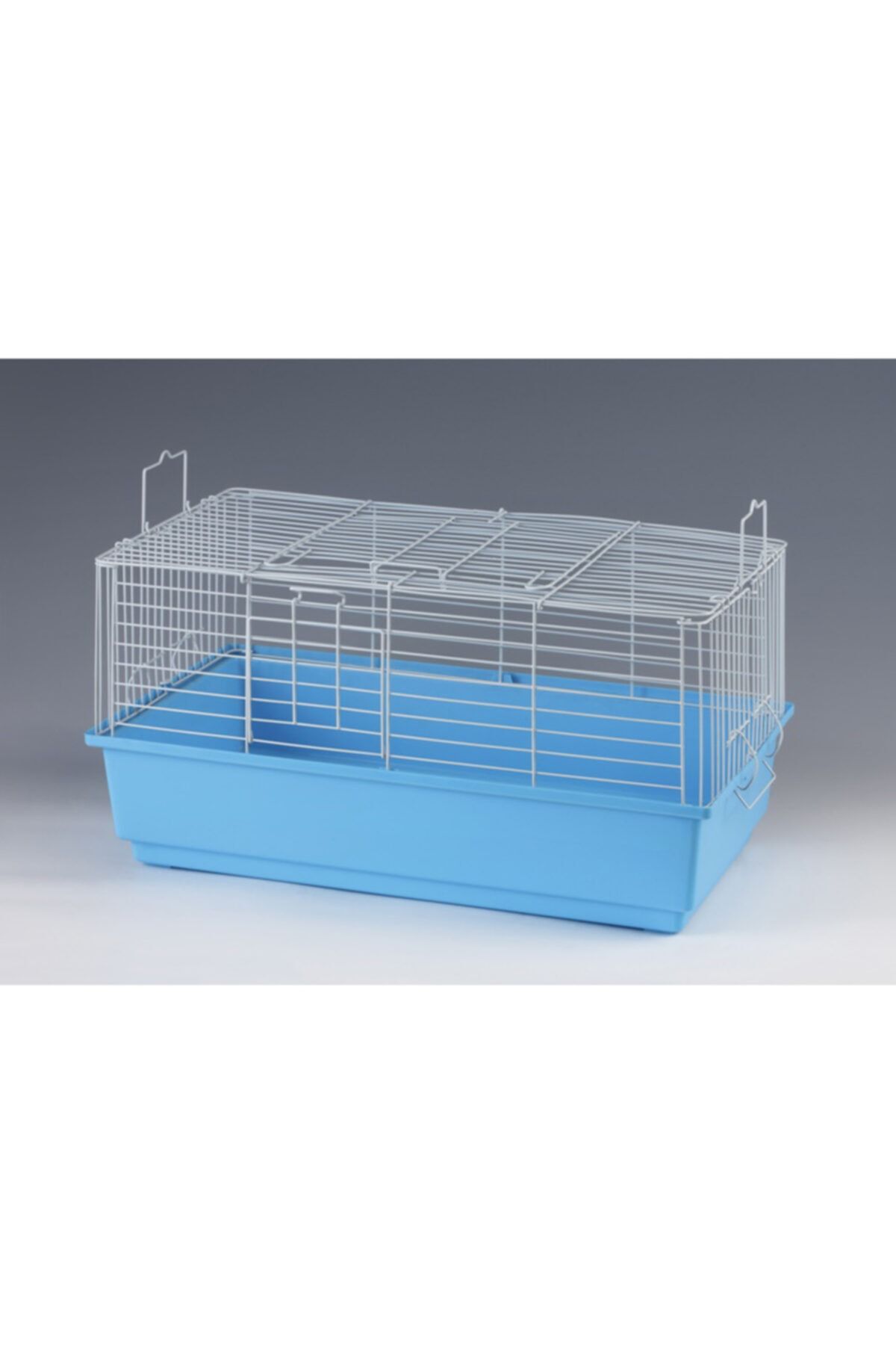 Qh Pet Cage Tavşan Kafesi 100x52x40