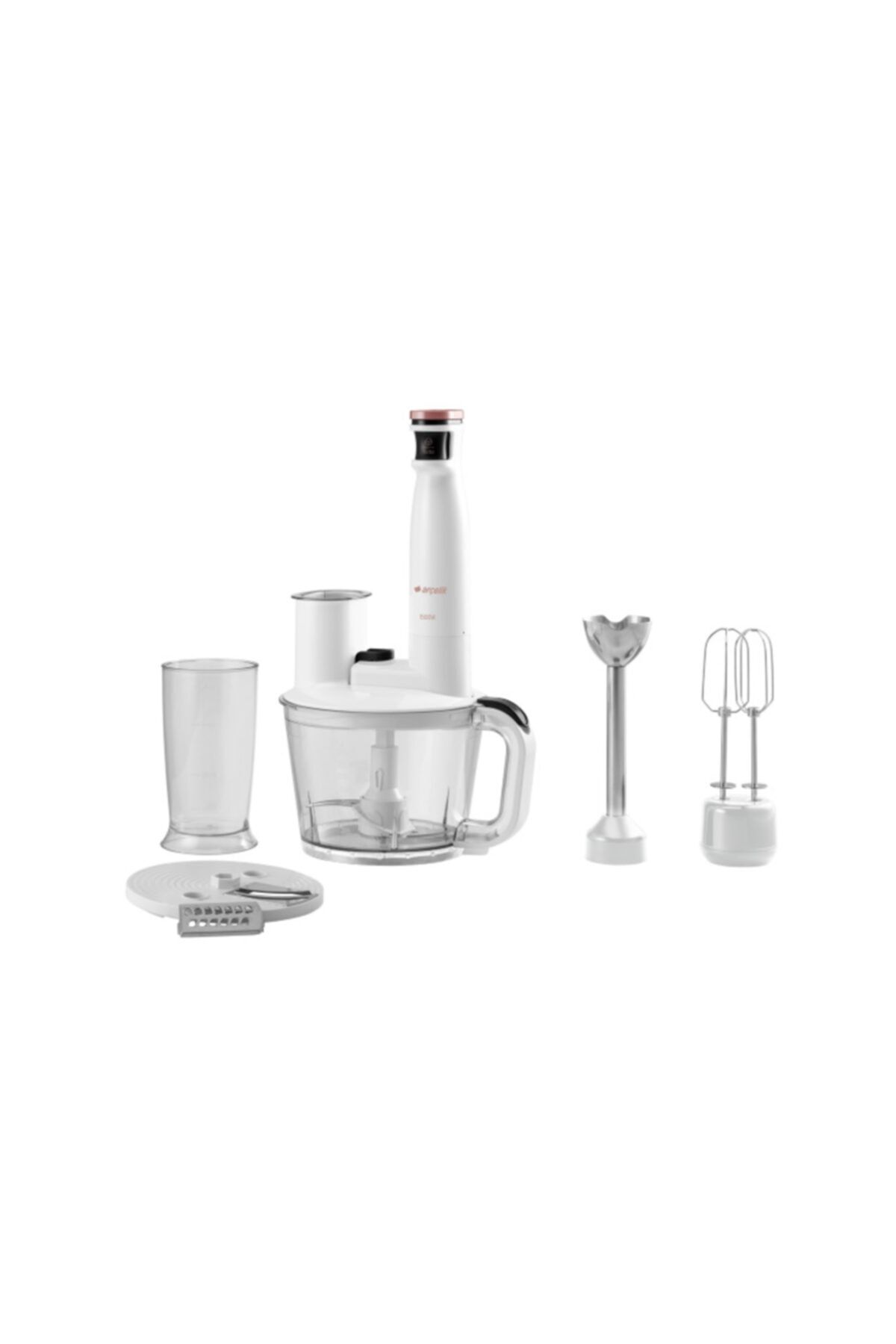 Arçelik Rhb 6050 Resital Beyaz 1500 w Blender Set