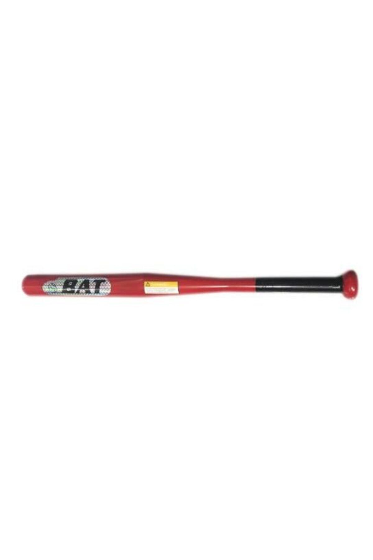 BAT Kırmızı Metal Alaşım Beyzbol Sopası
