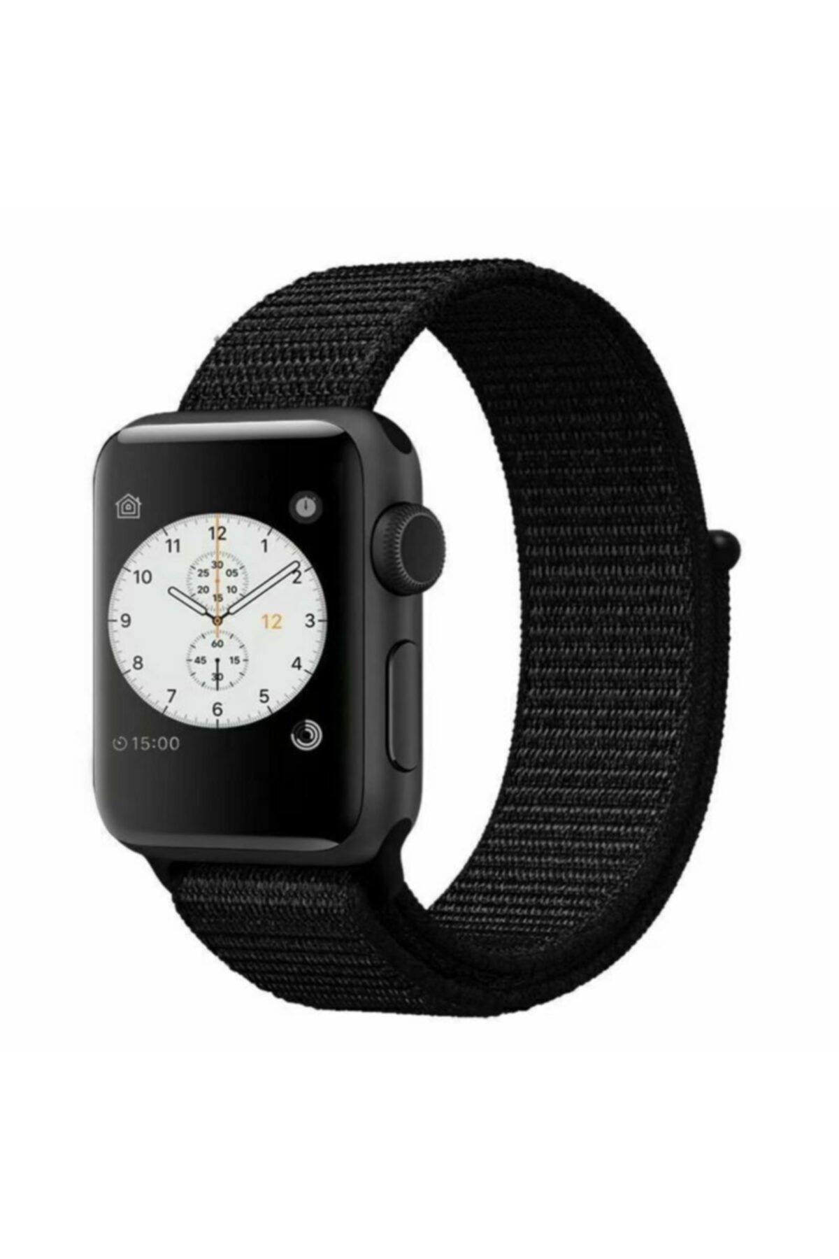 Bilişim Aksesuar Apple Watch 42 44 45 49 Mm Watch Ultra Mm Hasır Kordon
