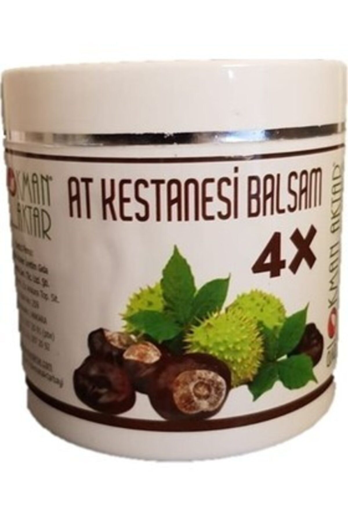 Lokman Herbal Vital Atkestanesi Balsam 500 ml 1 Adet