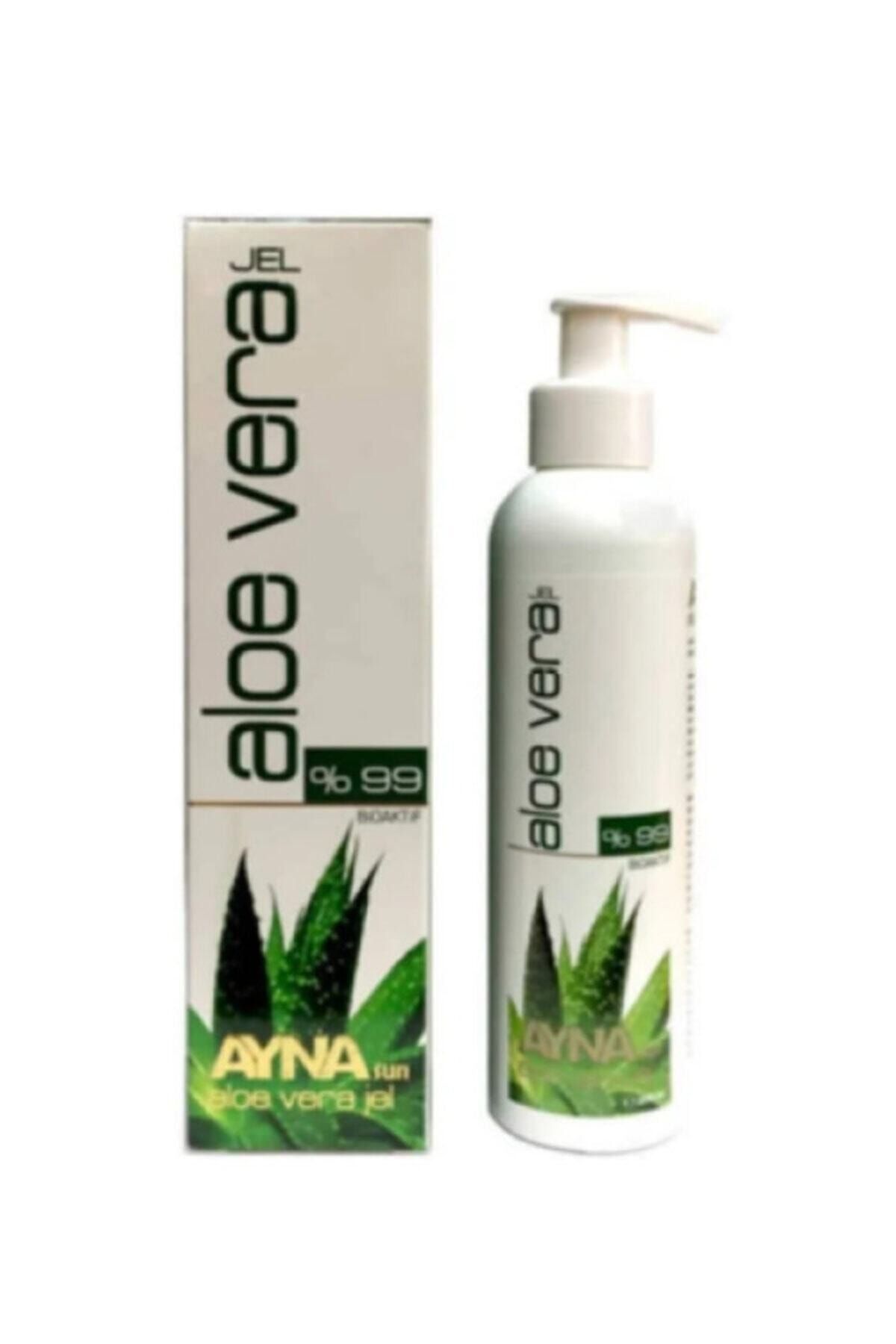 Ayna Aloe Vera Jel 200 Ml_0