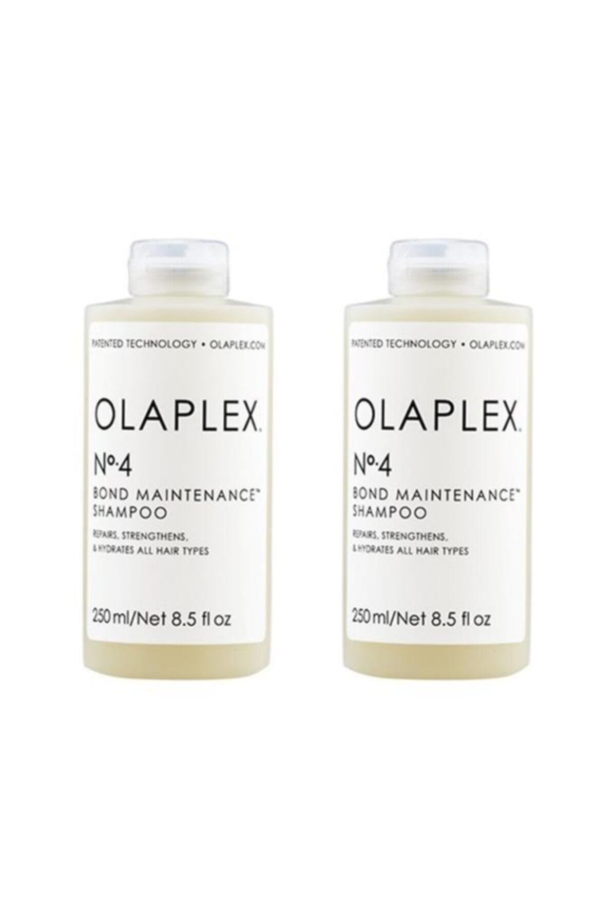 Olaplex Maintenance No:4 Şampuan 2x250 Ml