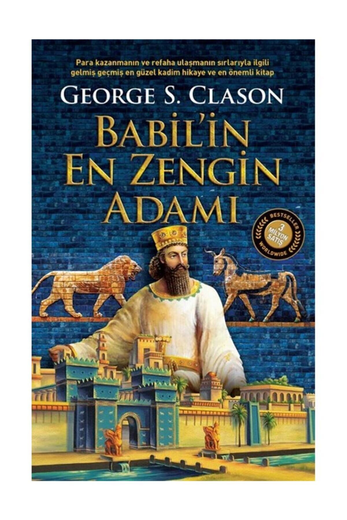 Butik Yayıncılık Babil'in En Zengin Adamı - George S.clason