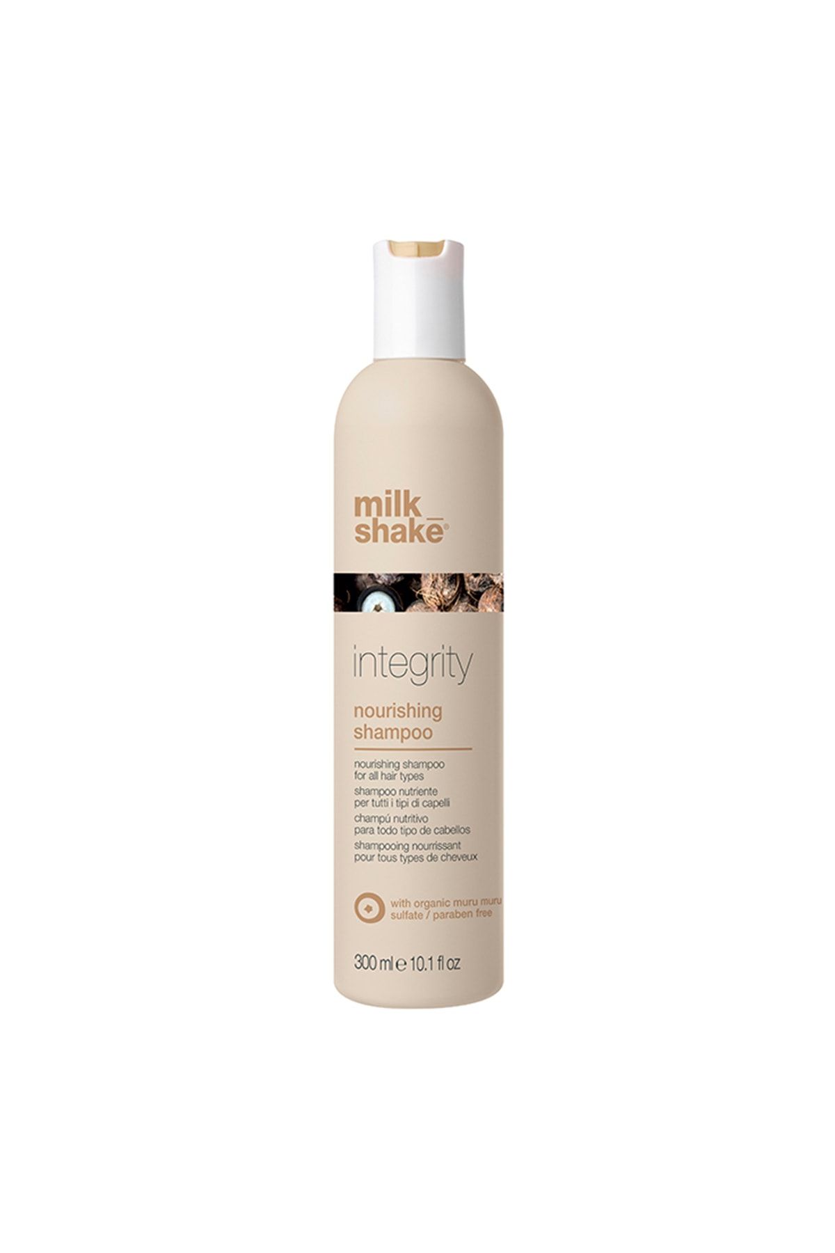 Milkshake Integrity Nourishing Shampoo Tüm Saç Tipleri Için Besleyici Şampuan 300 Ml