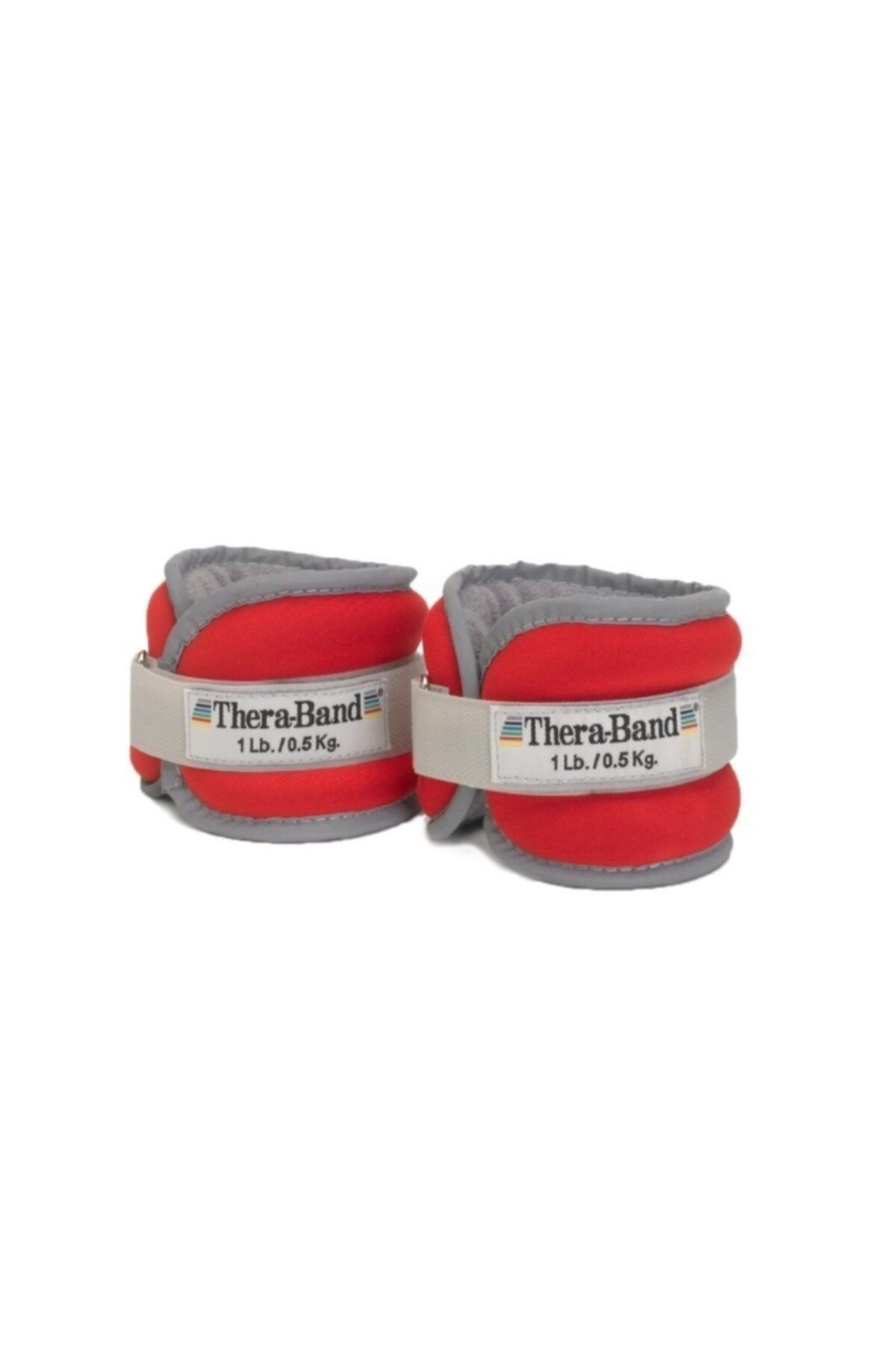 Theraband Comfort Ankle Weıghts Red 2 Lb
