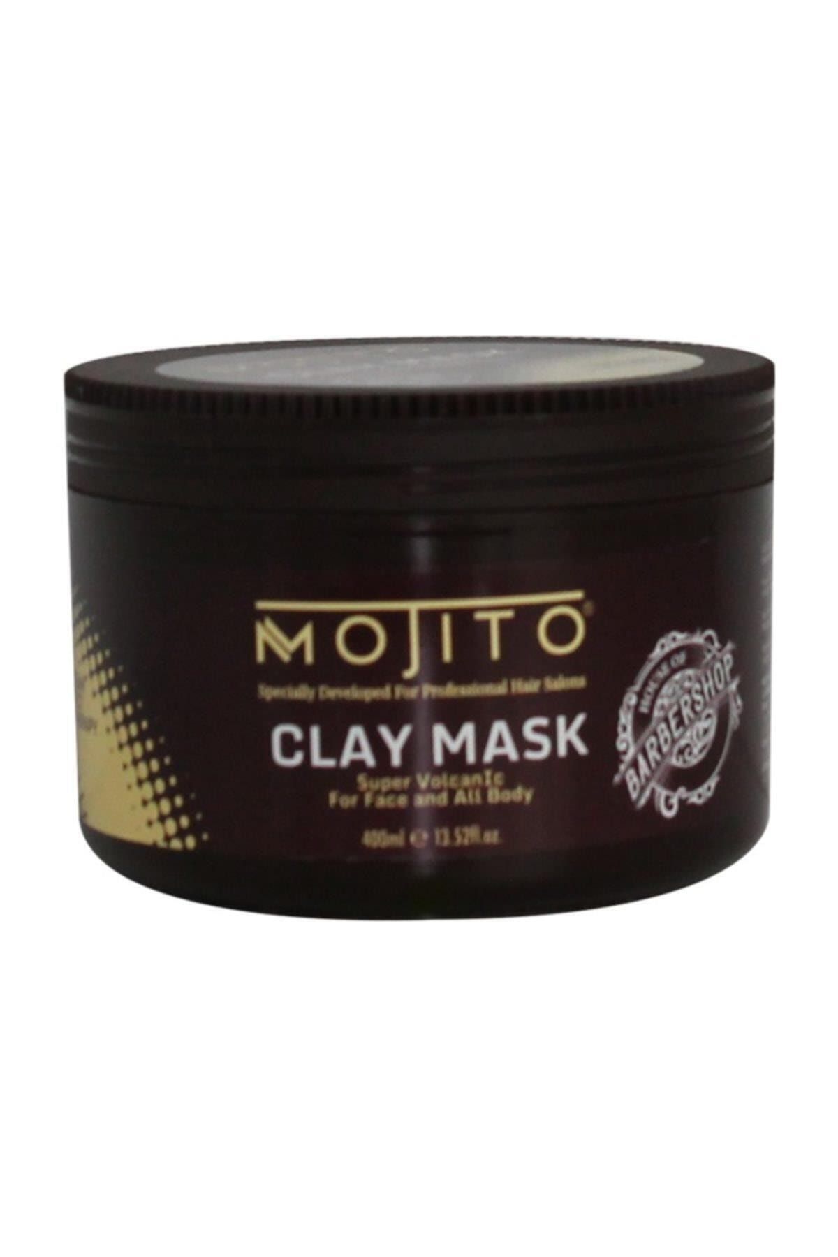 Mojito Clay Mask 400ml