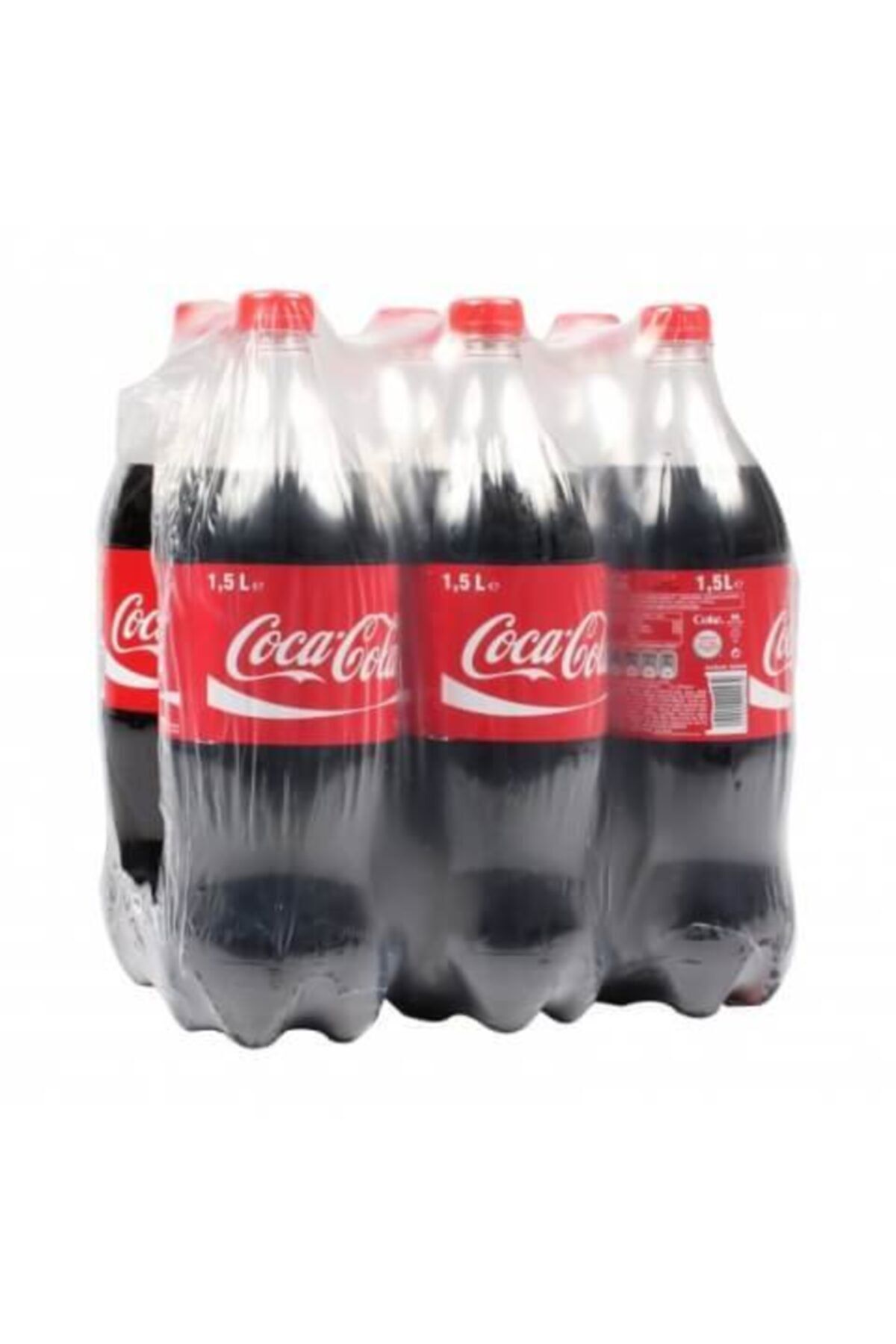 Coca-Cola Coca Cola 1,5 lt 6 Adet
