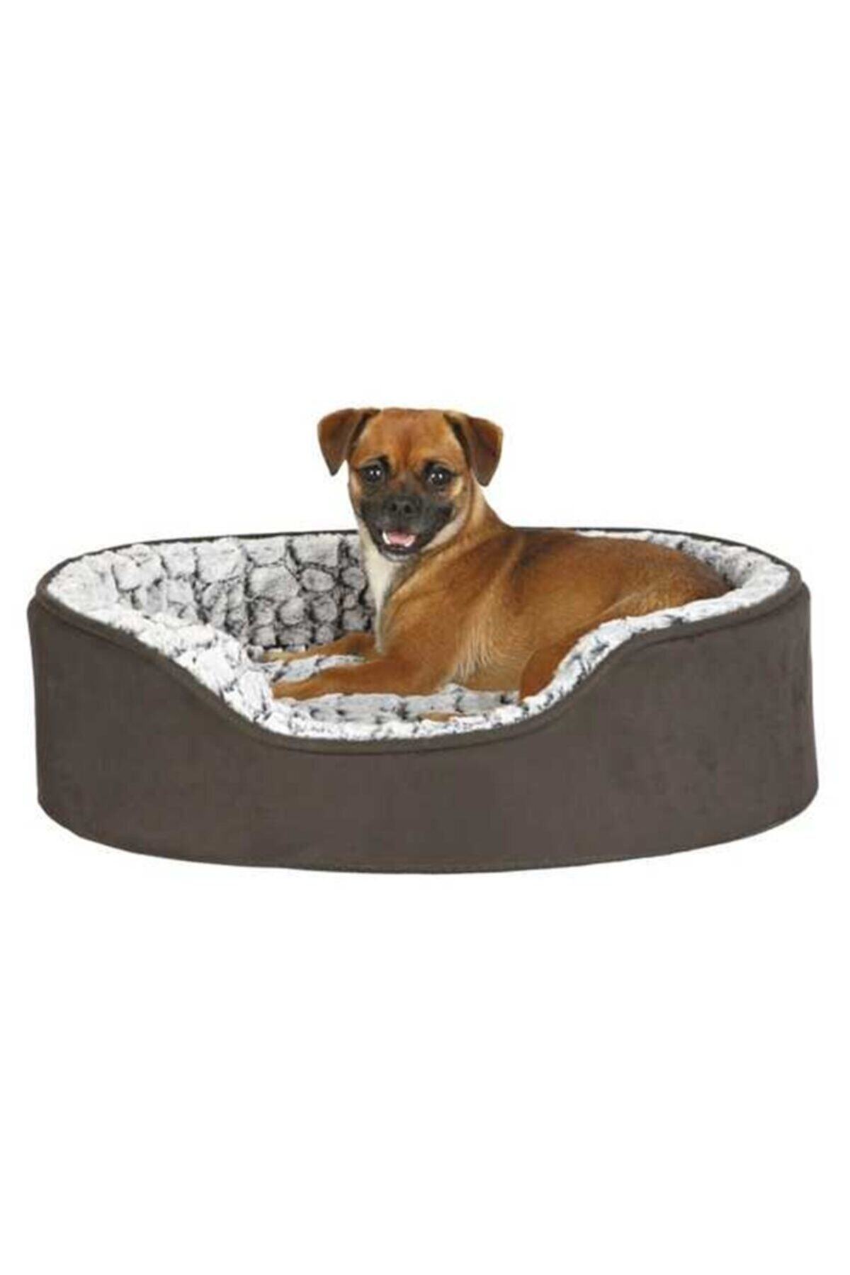 Trixie Siyah Gri Köpek Yatağı 60x45 cm Fiyatı, Yorumları TRENDYOL