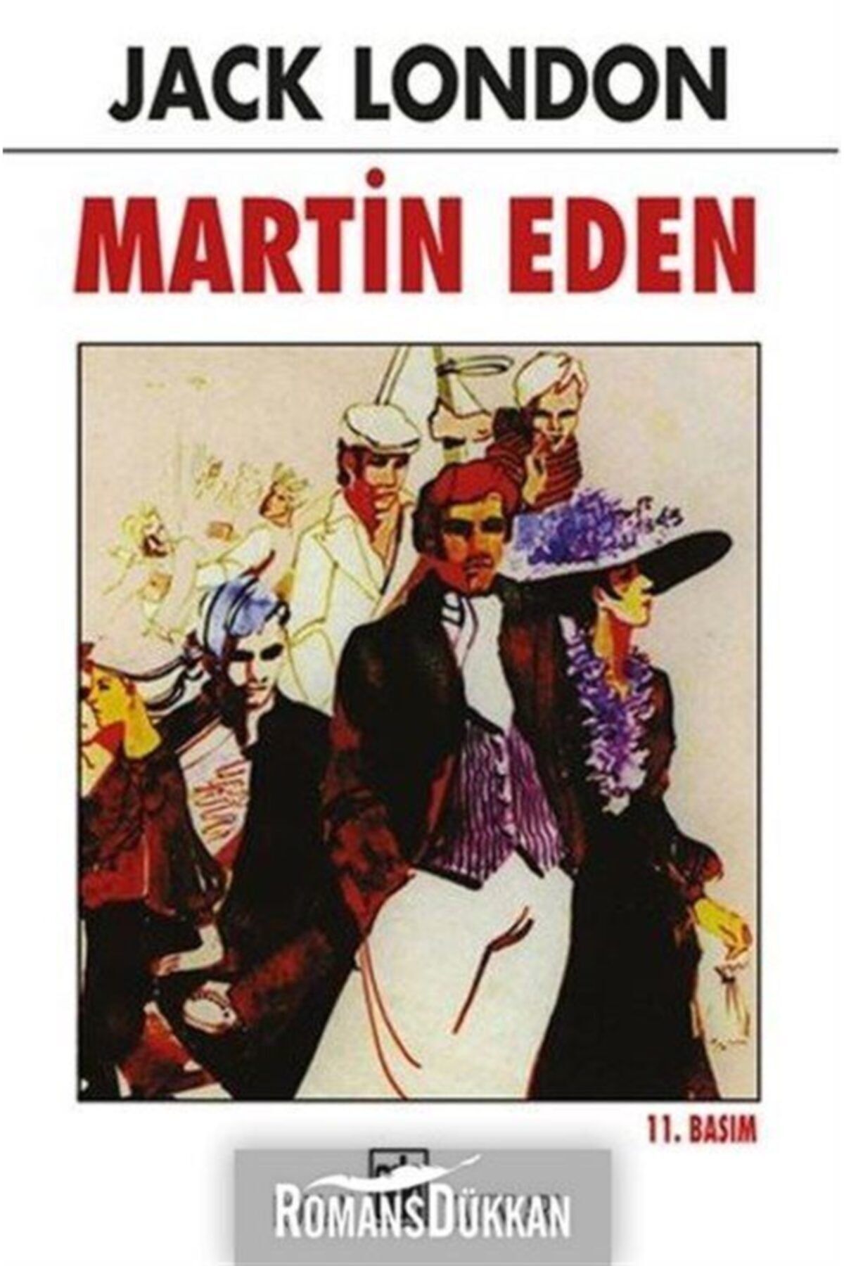 Oda Yayınları Martin Eden